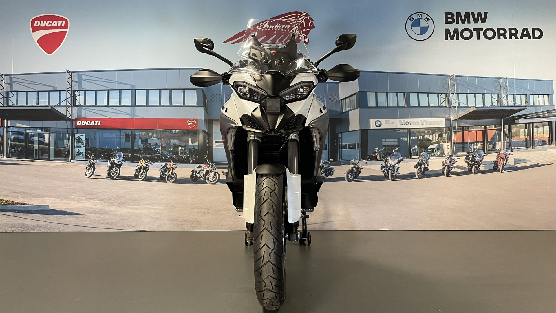 DUCATI Multistrada 1160 V4 S-image-1