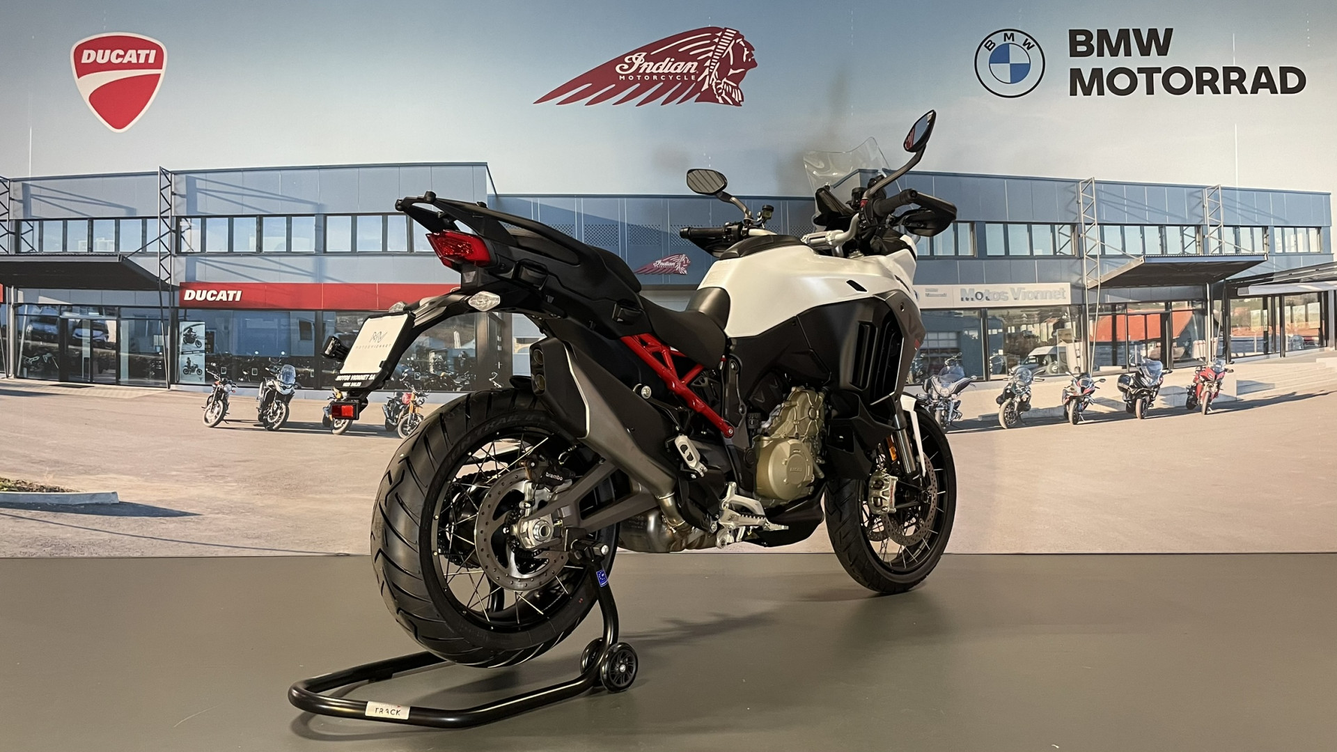 DUCATI Multistrada 1160 V4 S-image-4