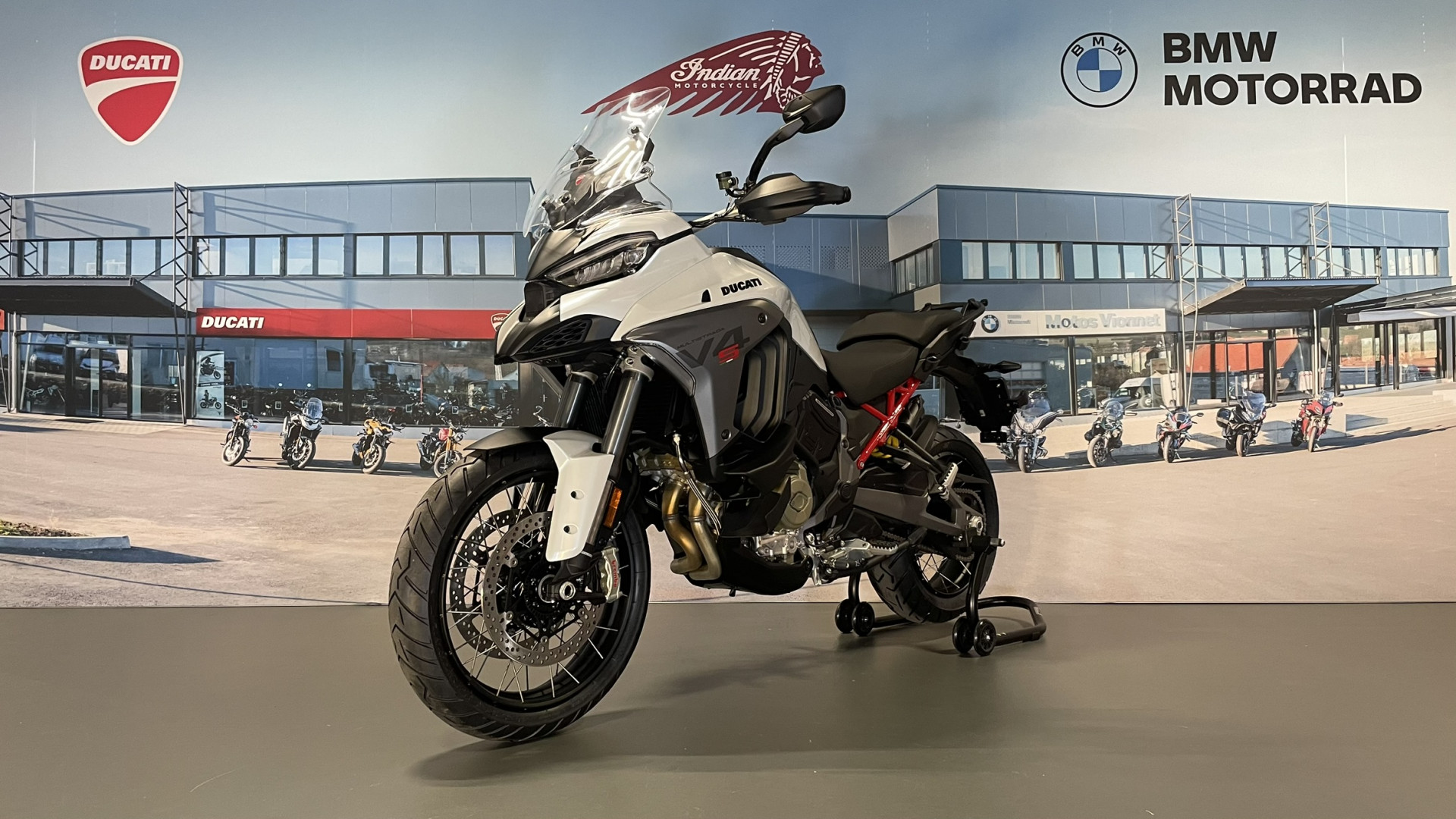DUCATI Multistrada 1160 V4 S-image-2