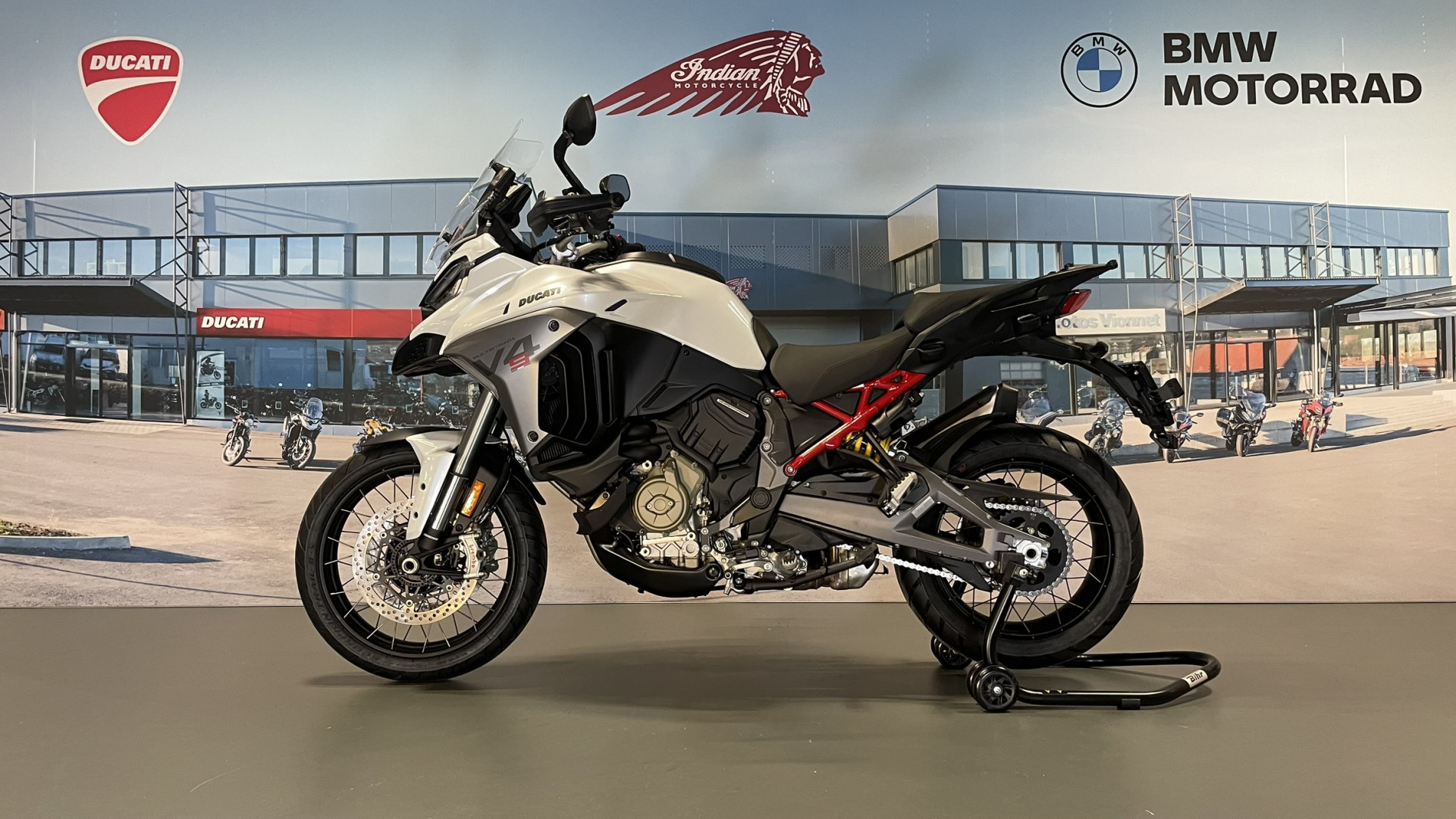 DUCATI Multistrada 1160 V4 S-image-3