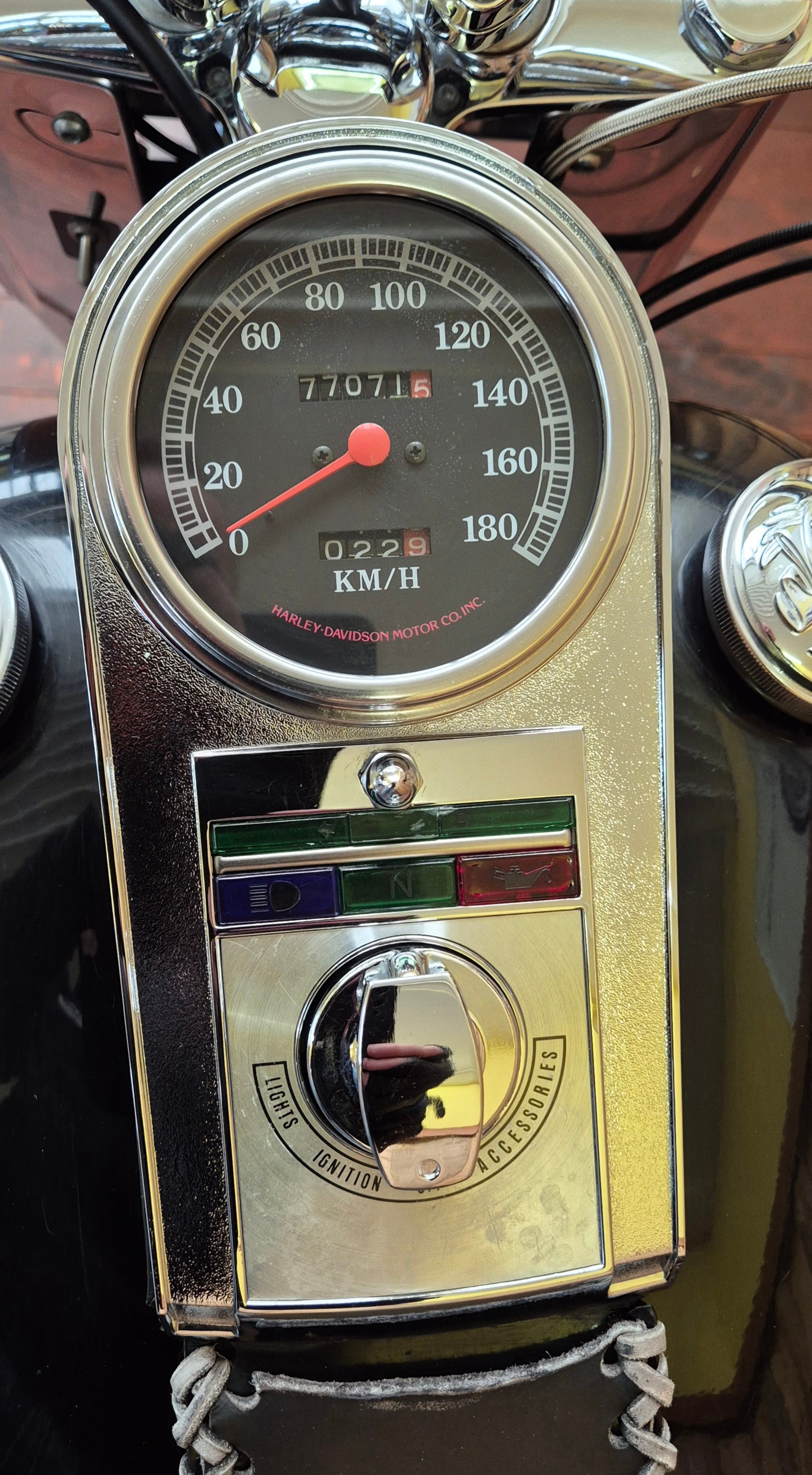 HARLEY-DAVIDSON FLST Heritage Softail-image-5