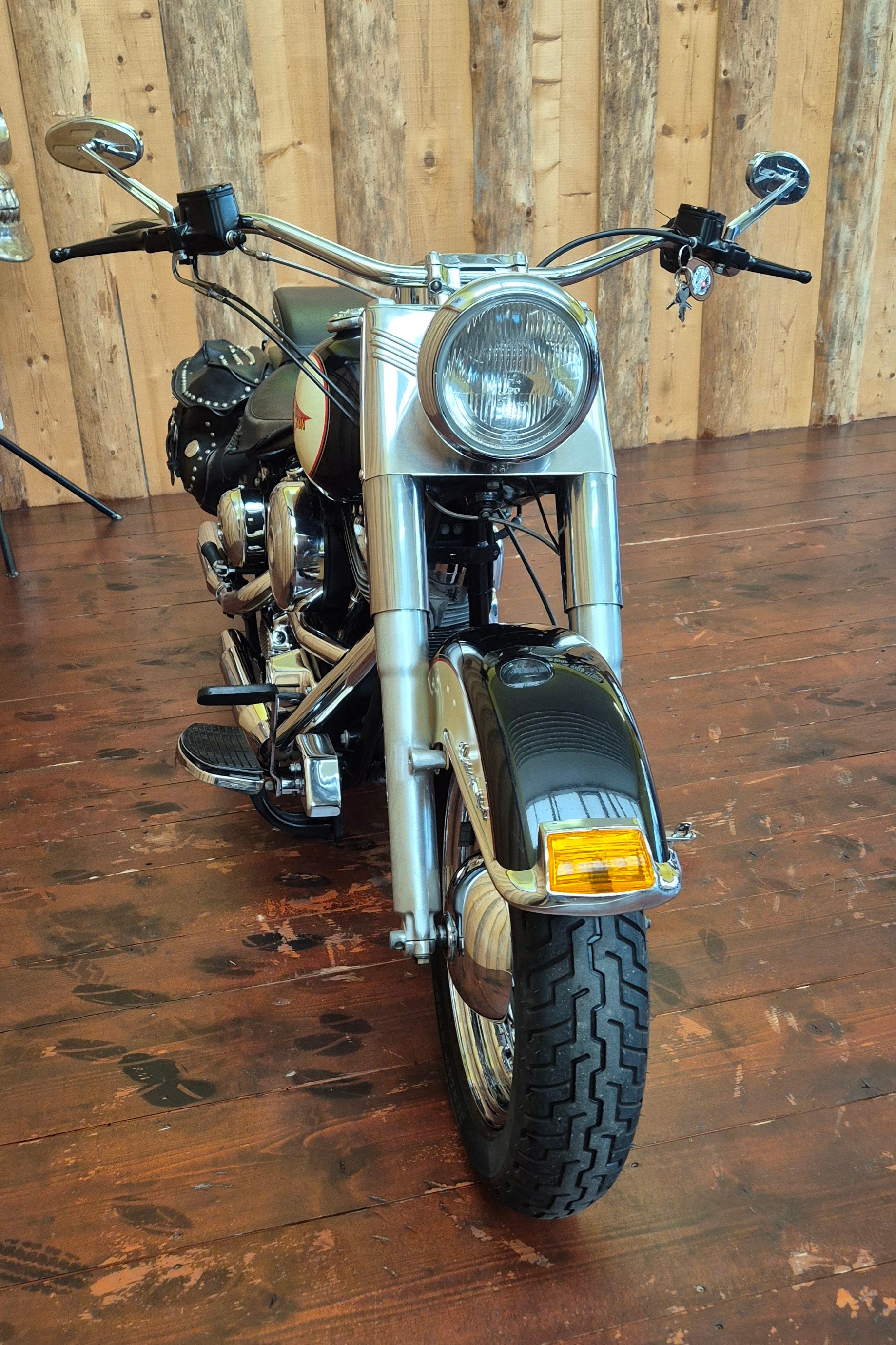 HARLEY-DAVIDSON FLST Heritage Softail-image-12