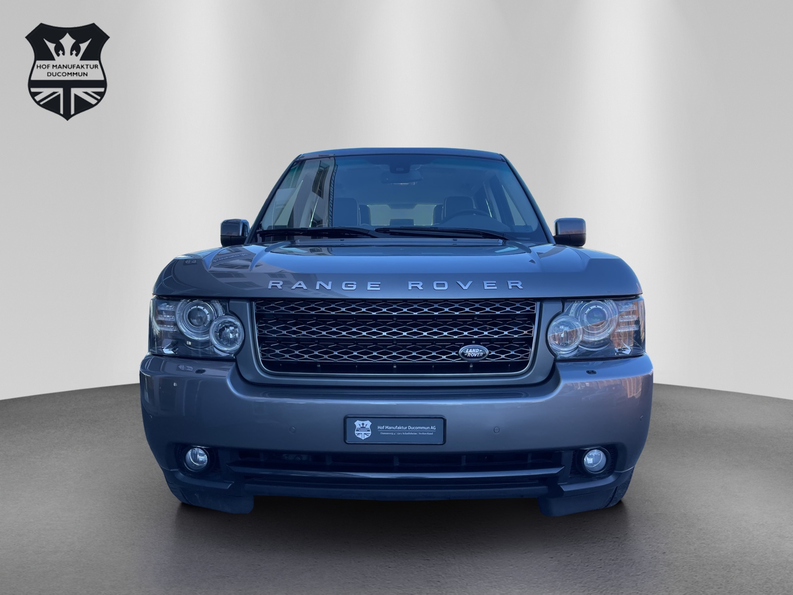 LAND ROVER Range Rover 4.4 TDV8 Vogue Automatic-image-1