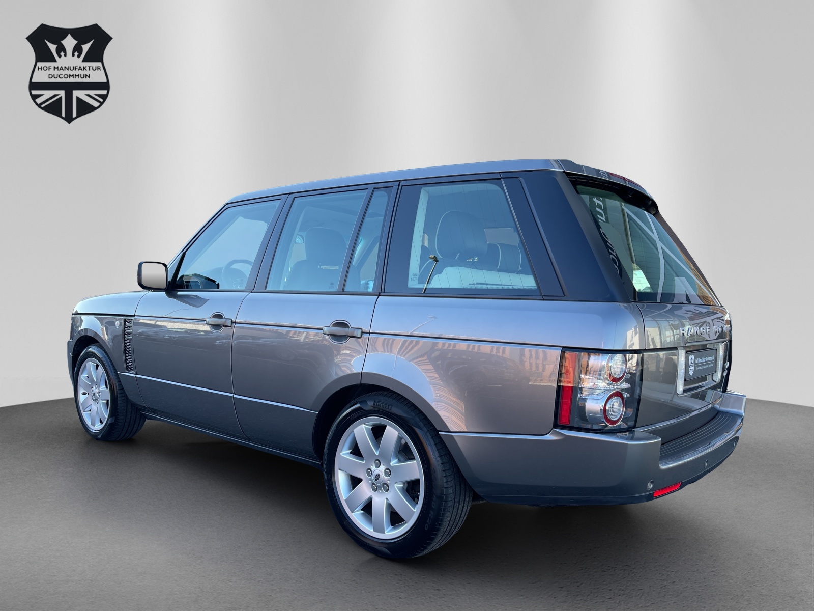 LAND ROVER Range Rover 4.4 TDV8 Vogue Automatic-image-3