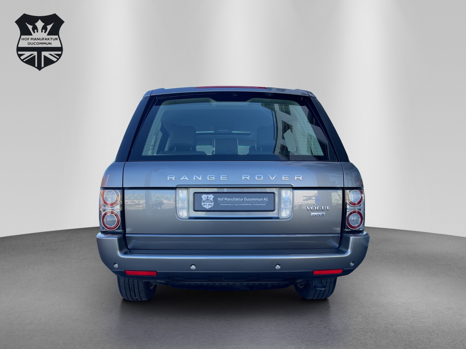 LAND ROVER Range Rover 4.4 TDV8 Vogue Automatic-image-4