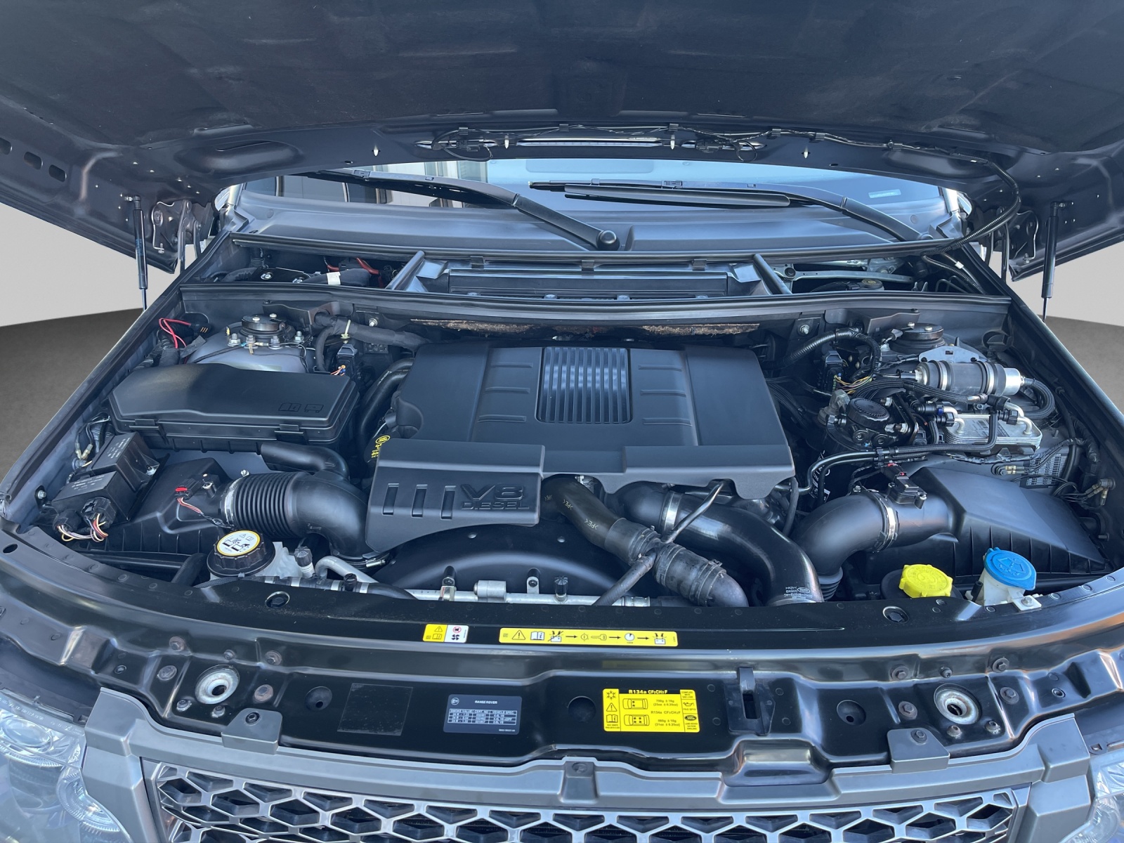 LAND ROVER Range Rover 4.4 TDV8 Vogue Automatic-image-14