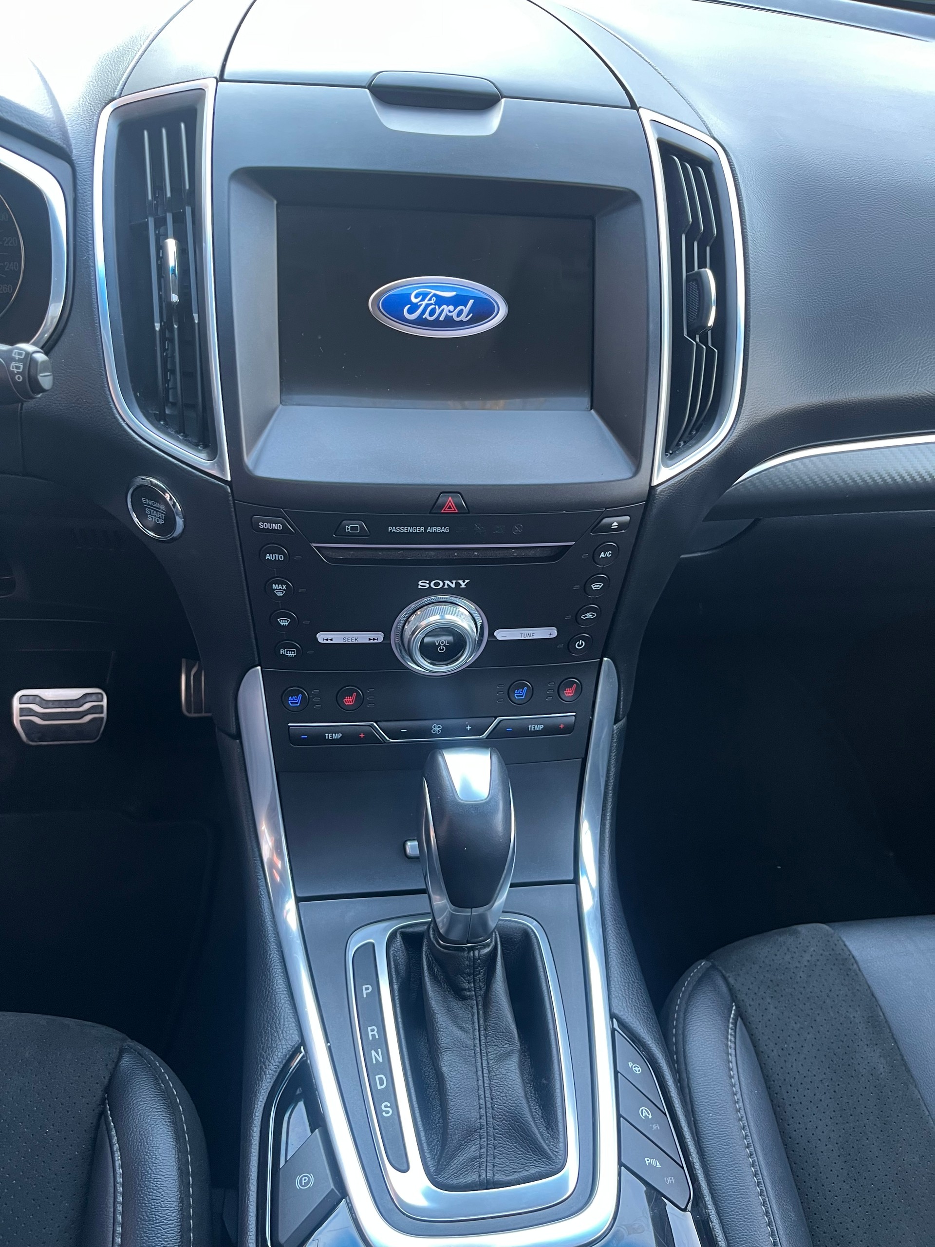 FORD Edge 2.0 TDCi Sport 4WD PowerShift-image-6