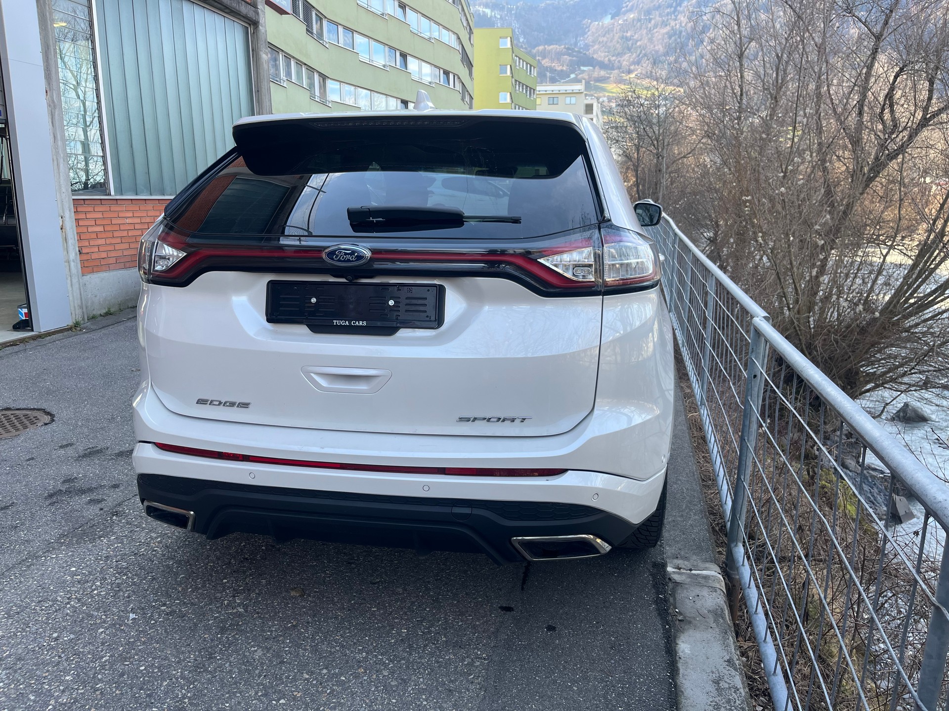 FORD Edge 2.0 TDCi Sport 4WD PowerShift-image-3