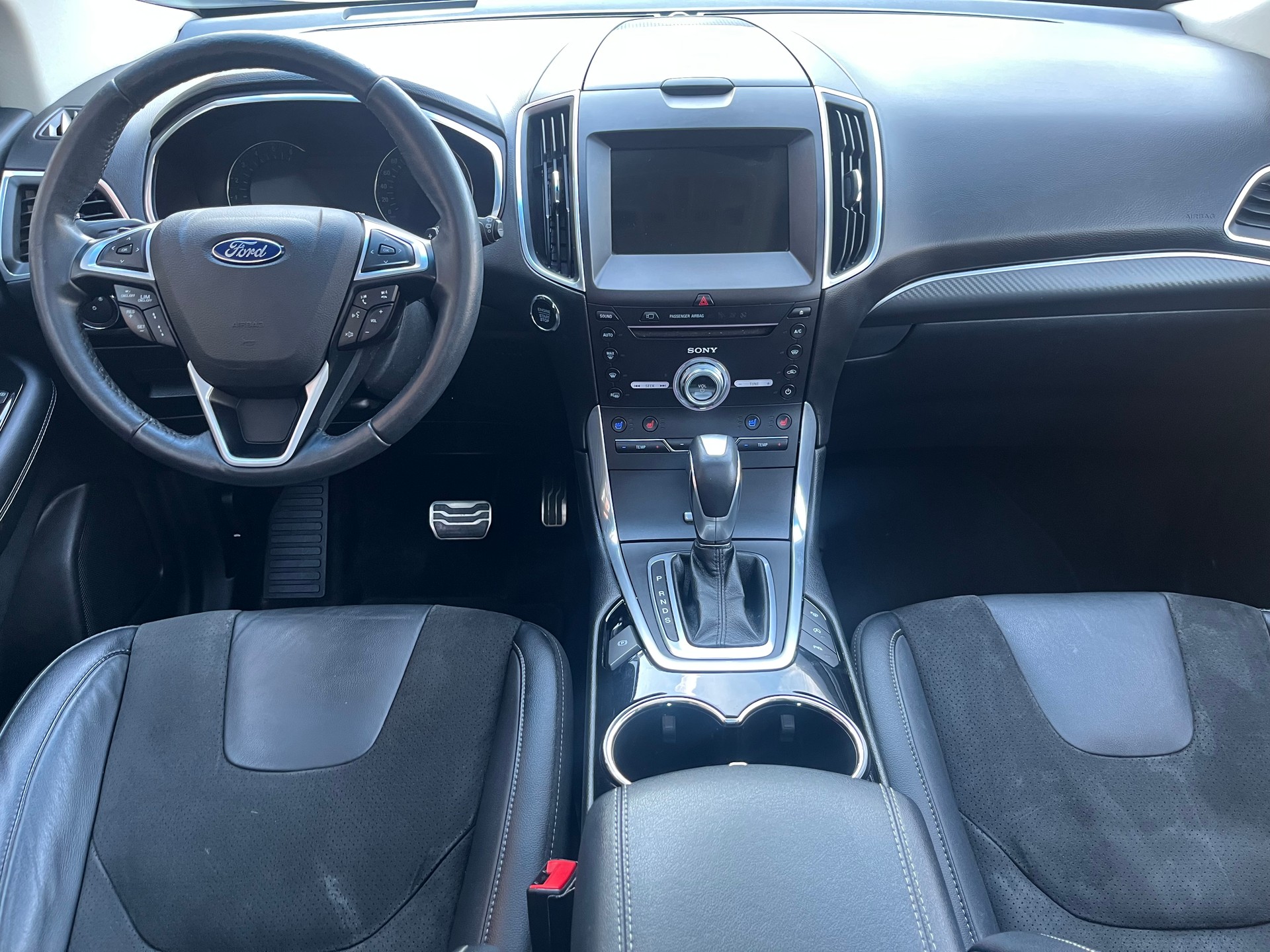 FORD Edge 2.0 TDCi Sport 4WD PowerShift-image-5