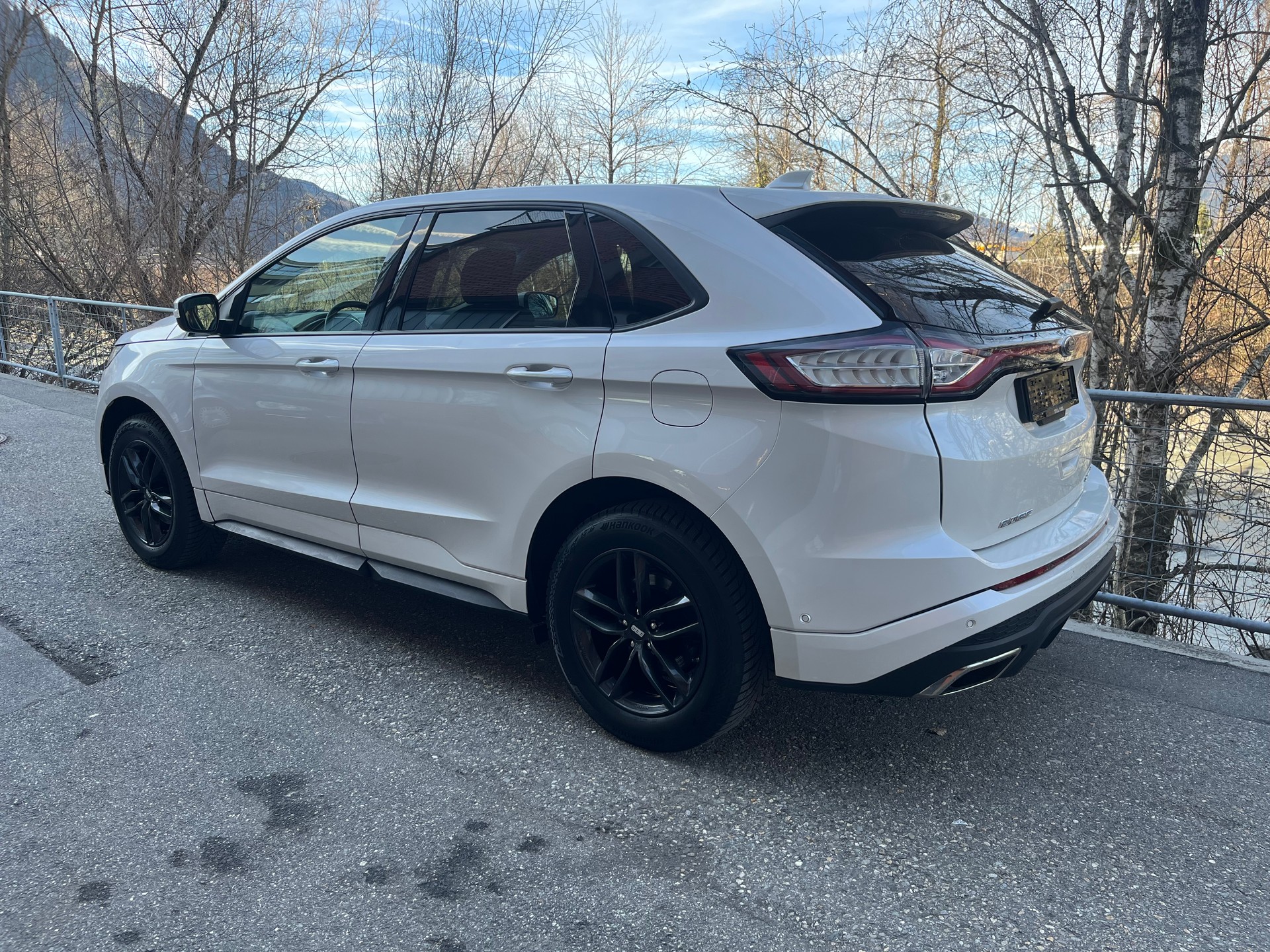 FORD Edge 2.0 TDCi Sport 4WD PowerShift-image-2