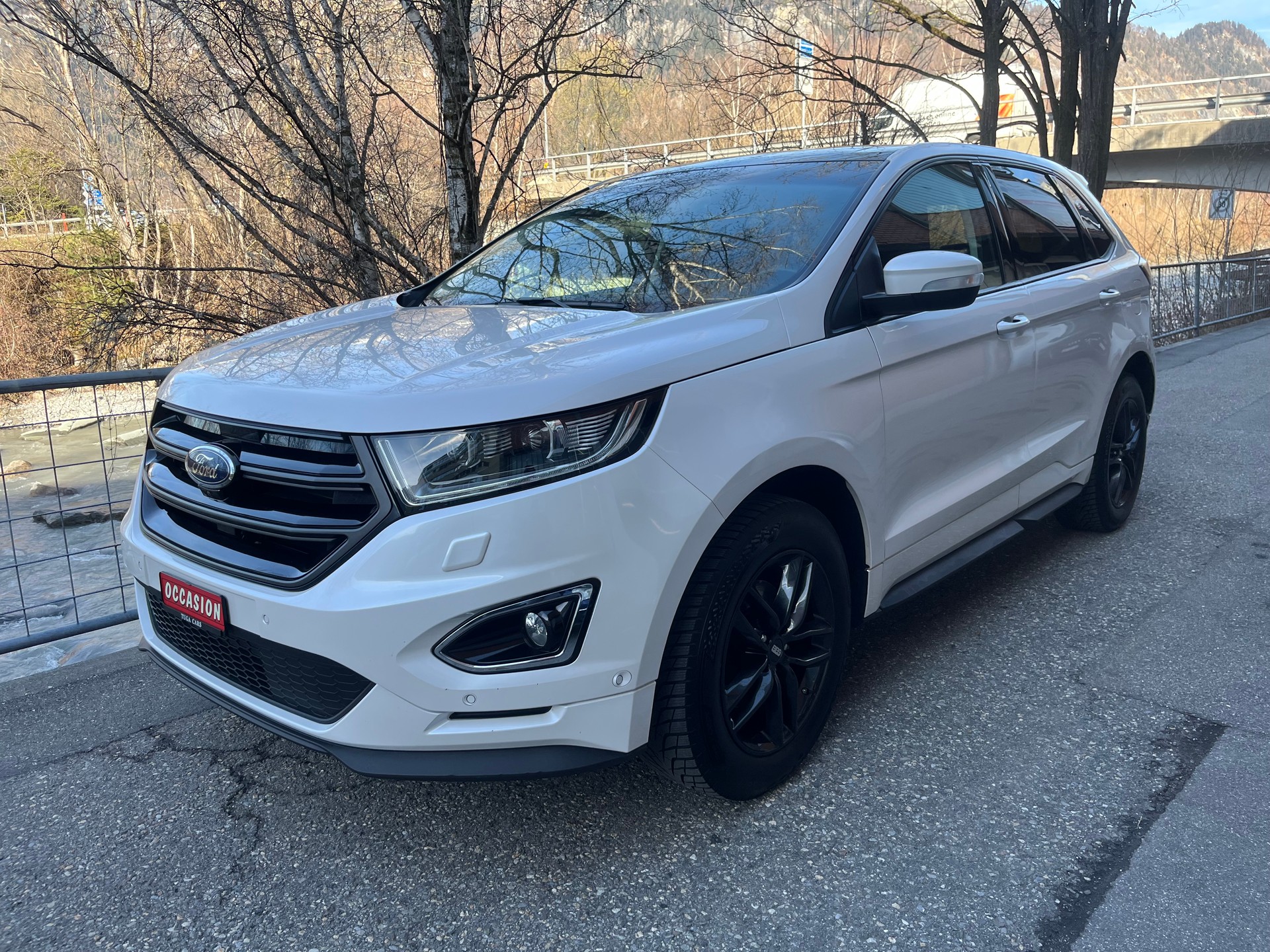 FORD Edge 2.0 TDCi Sport 4WD PowerShift-image-1