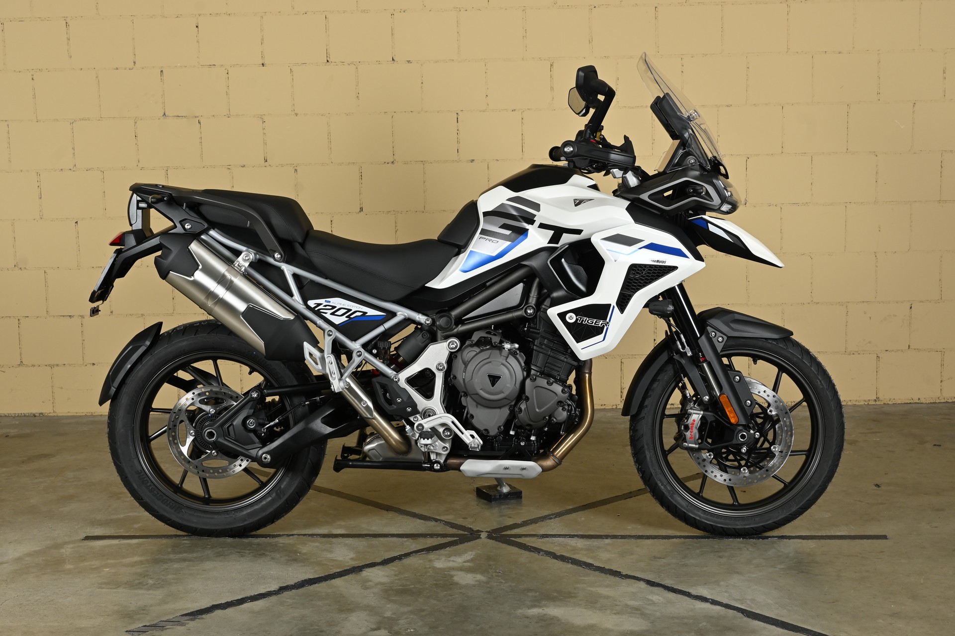 TRIUMPH Tiger 1200 Alpine Edition-image-0