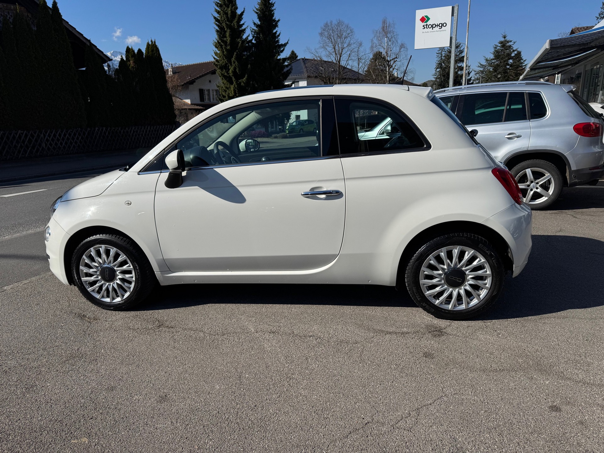 FIAT 500 0.9 Twinair Turbo Lounge-image-8