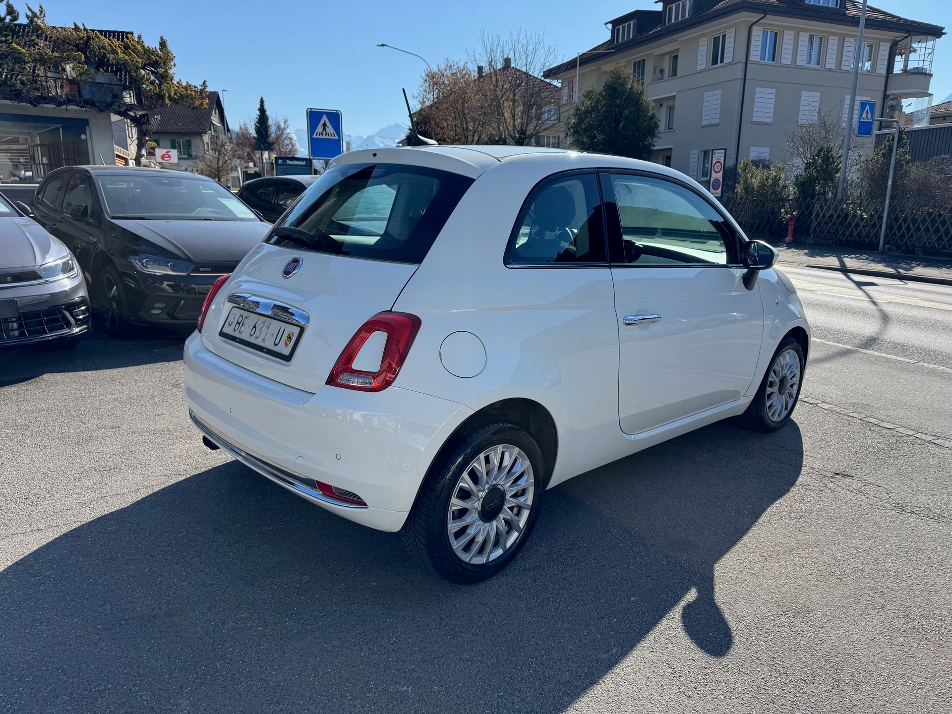 FIAT 500 0.9 Twinair Turbo Lounge-image-5
