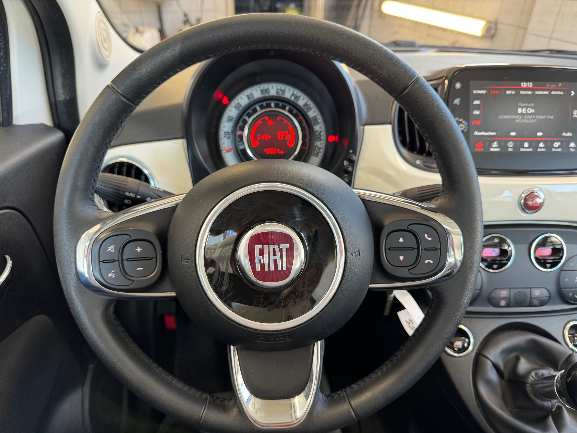 FIAT 500 0.9 Twinair Turbo Lounge-image-16