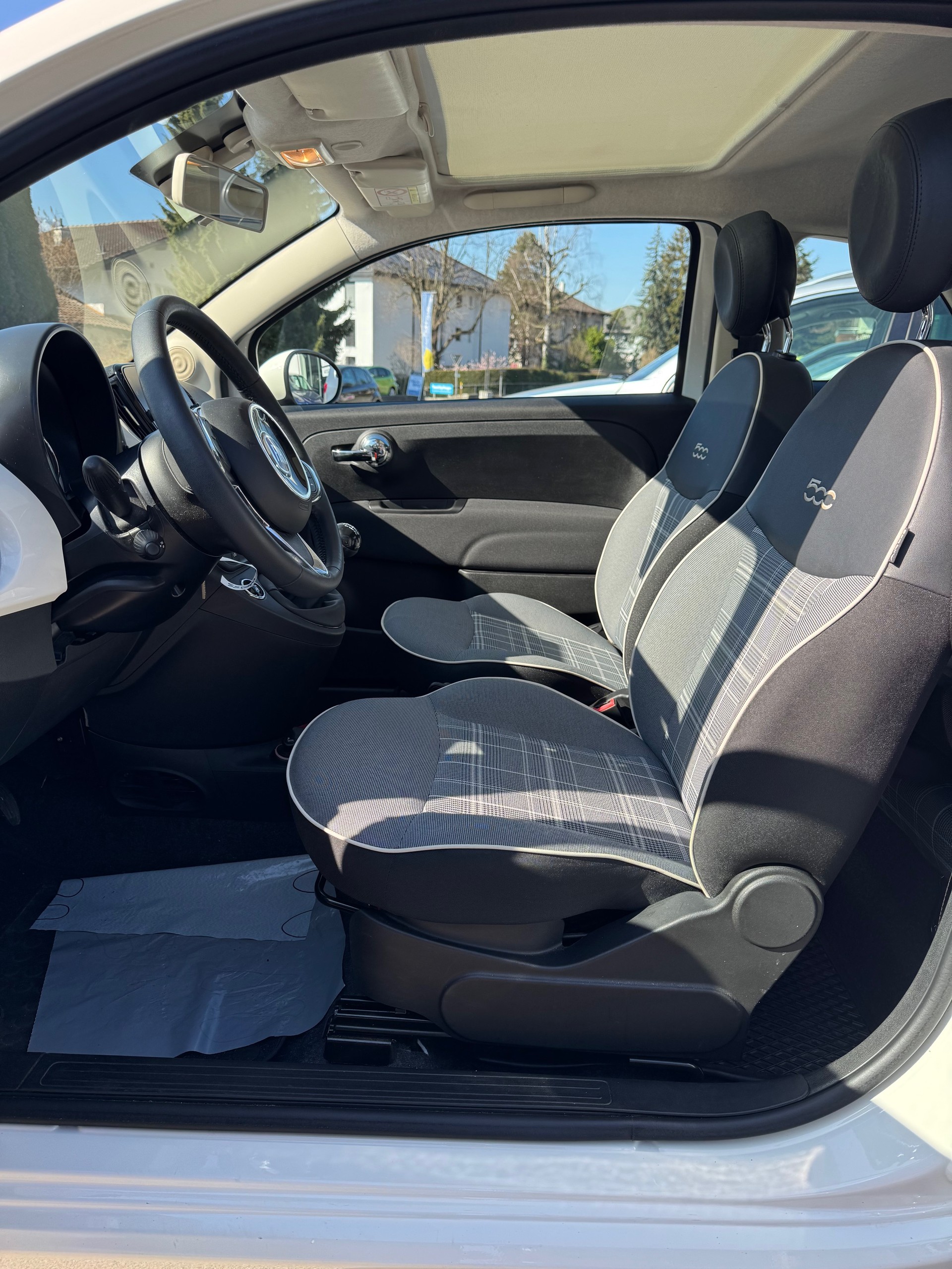 FIAT 500 0.9 Twinair Turbo Lounge-image-18
