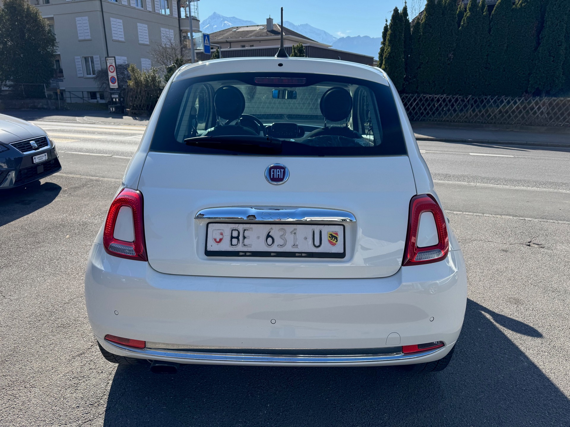 FIAT 500 0.9 Twinair Turbo Lounge-image-6