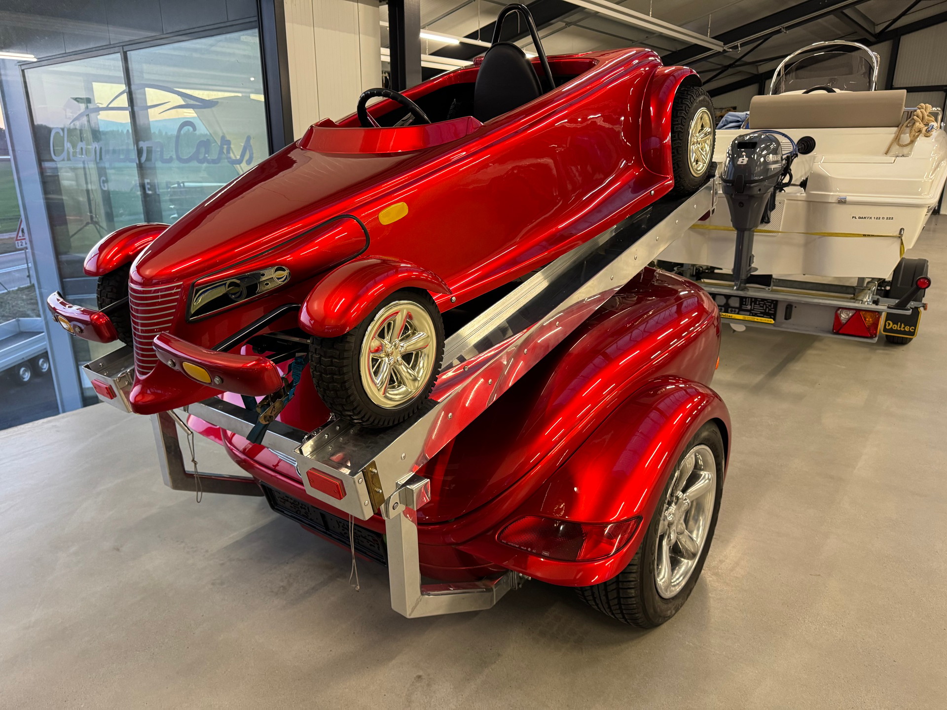 CHRYSLER Prowler Red Dream-image-18