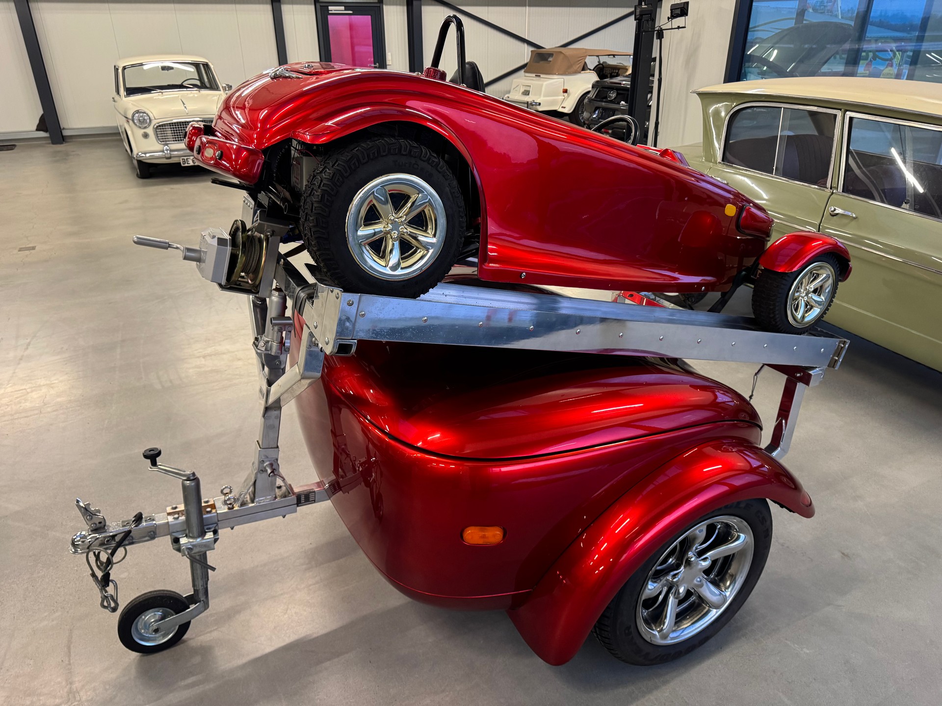 CHRYSLER Prowler Red Dream-image-19