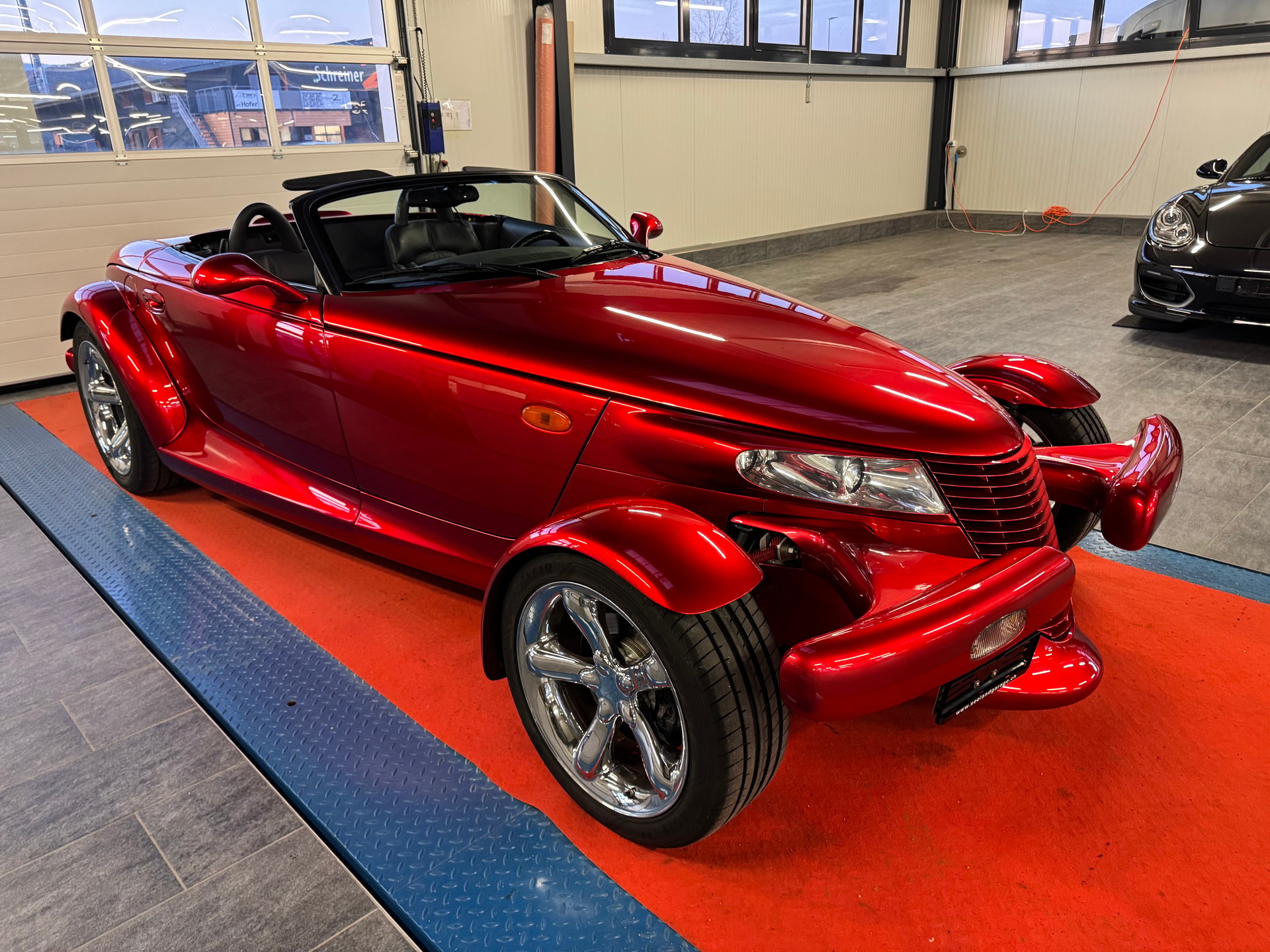 CHRYSLER Prowler Red Dream-image-7