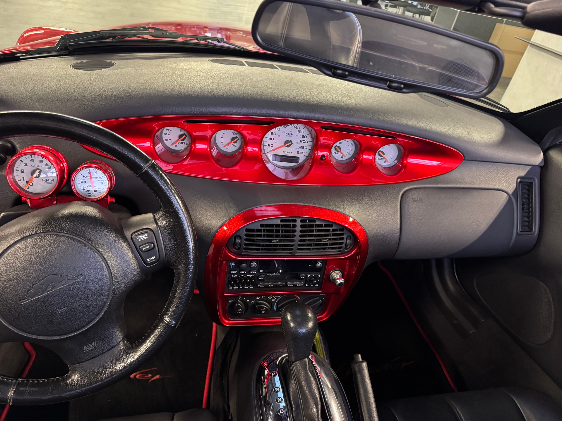 CHRYSLER Prowler Red Dream-image-11