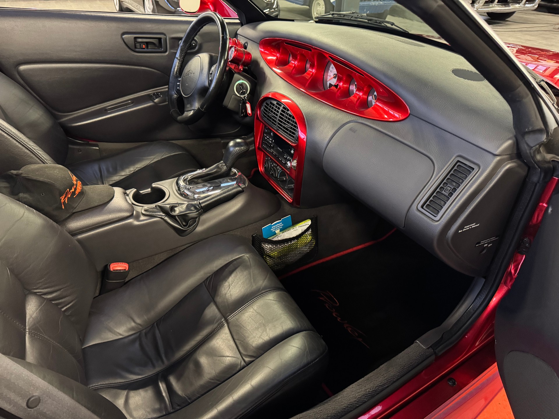 CHRYSLER Prowler Red Dream-image-12