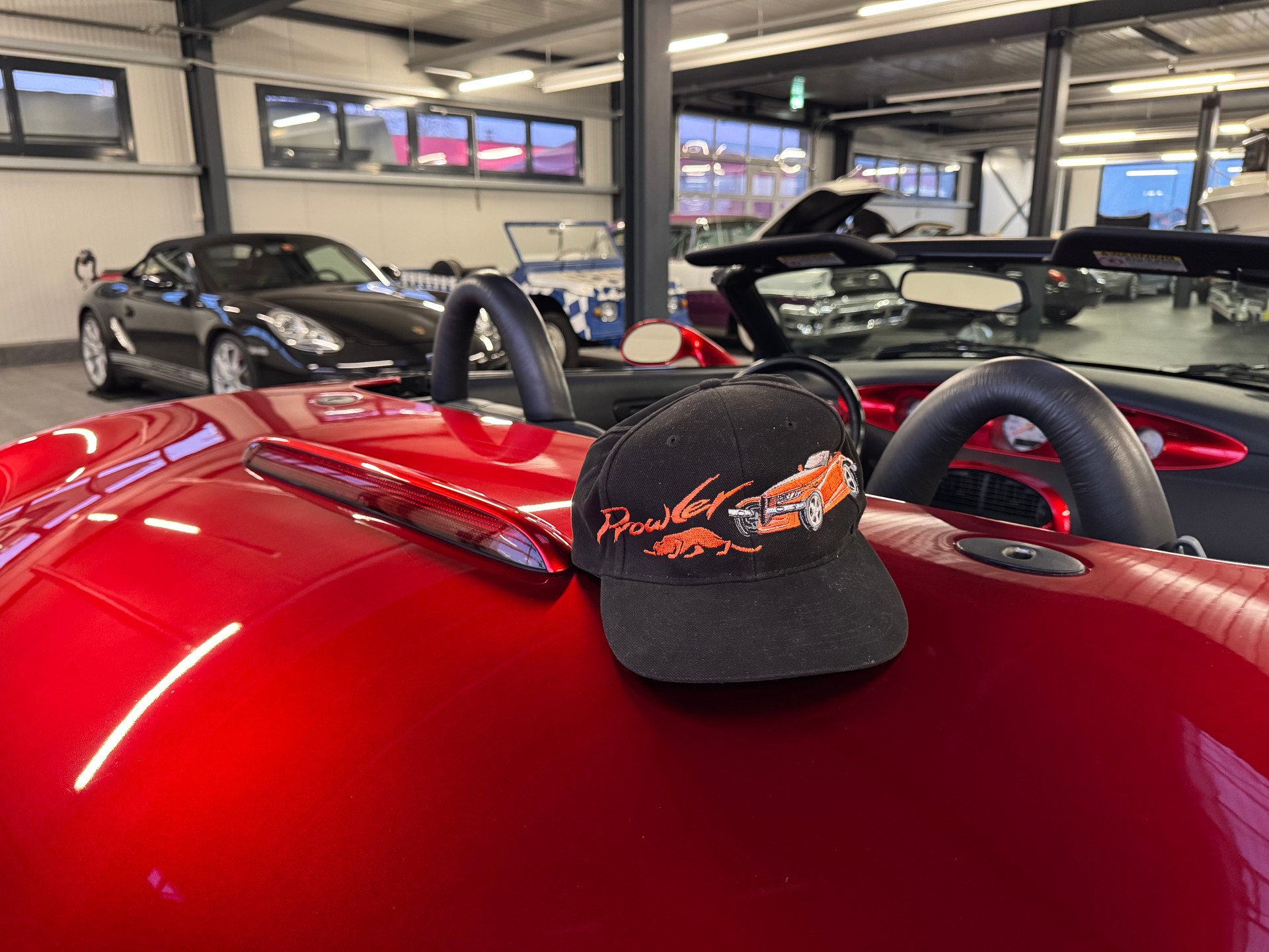 CHRYSLER Prowler Red Dream-image-13