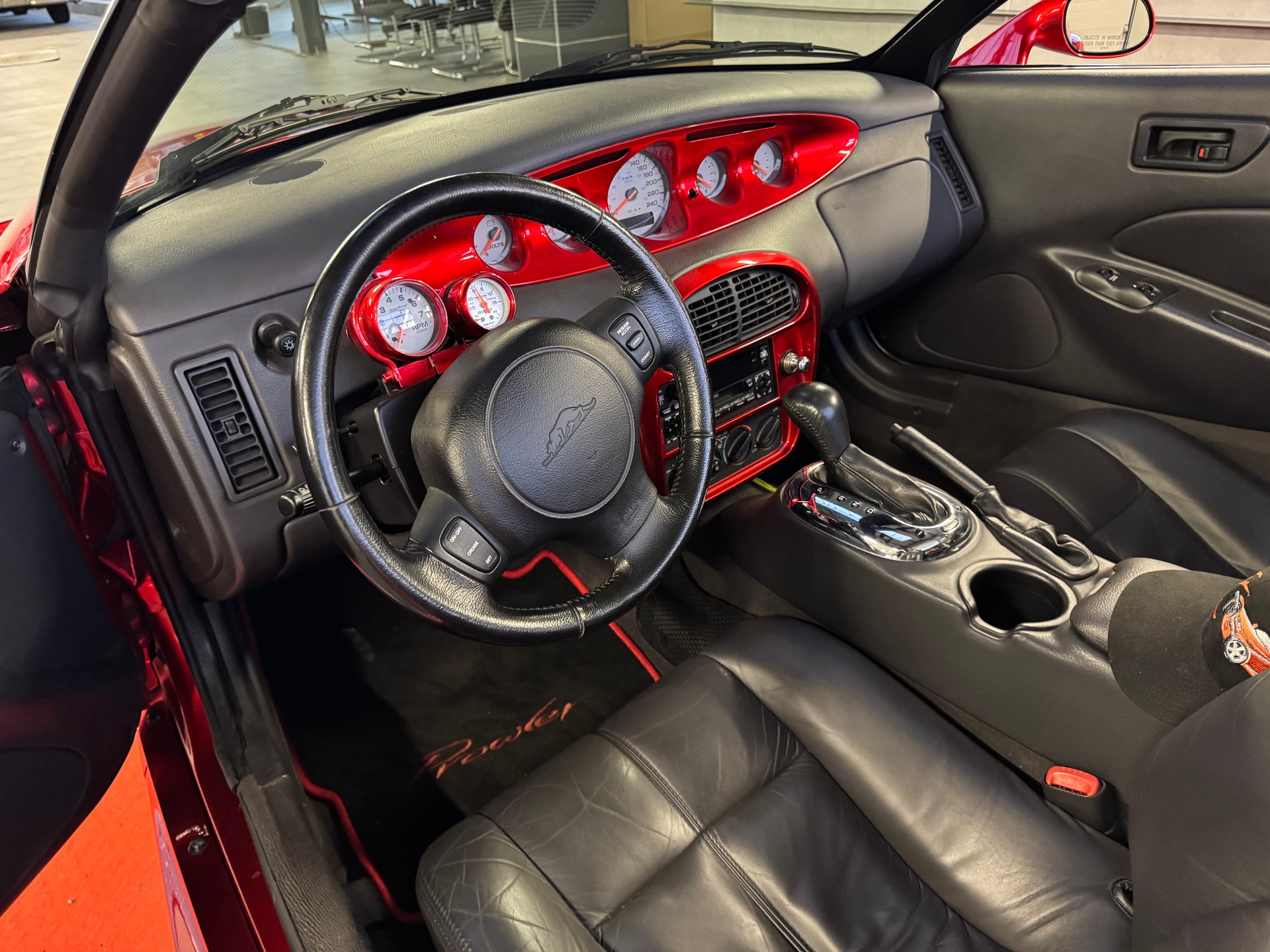 CHRYSLER Prowler Red Dream-image-10