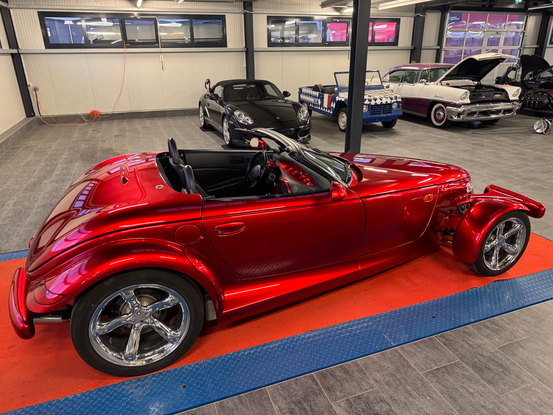 CHRYSLER Prowler Red Dream-image-16