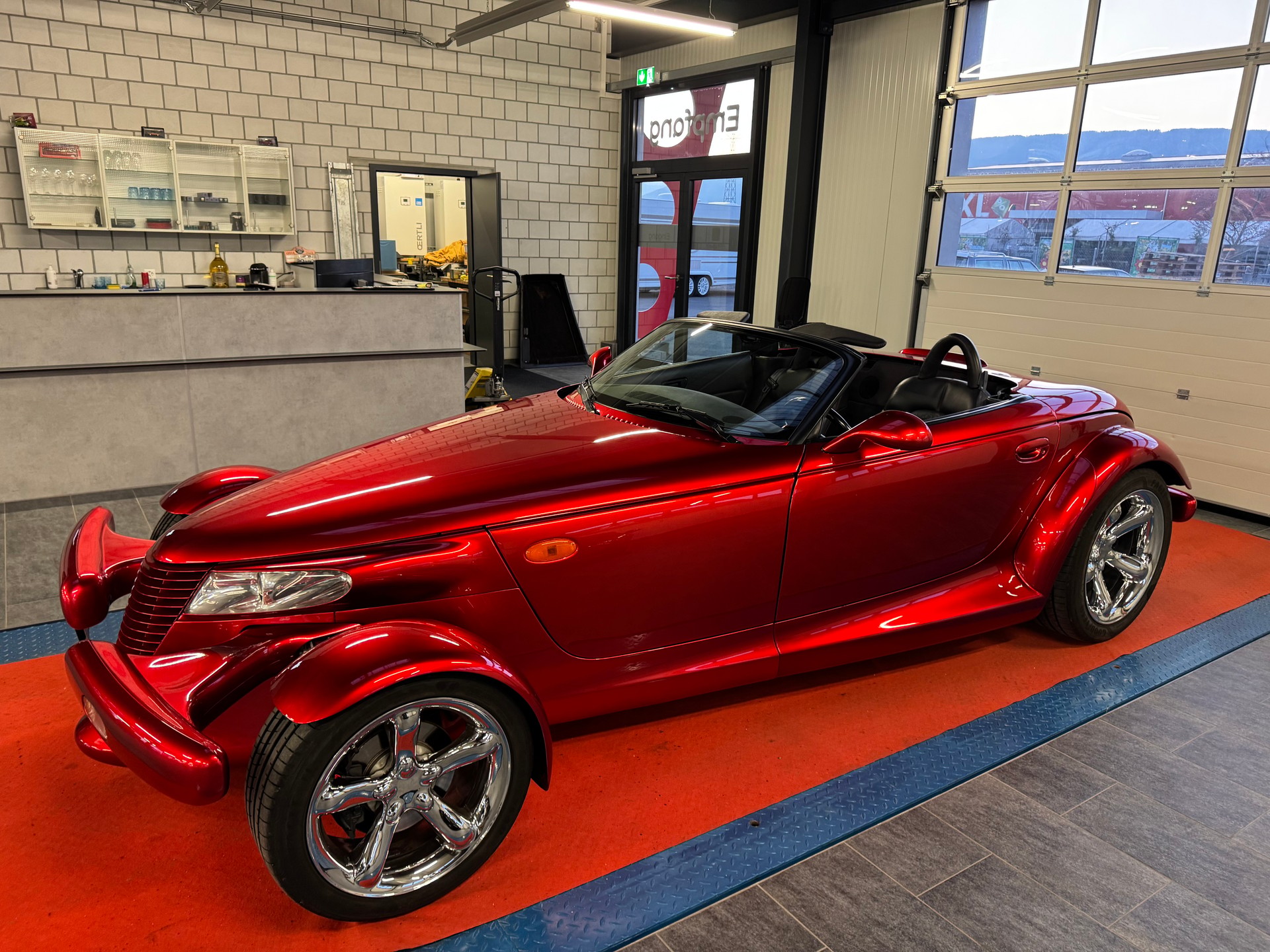 CHRYSLER Prowler Red Dream-image-6