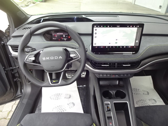 SKODA Elroq 85 RS 4x4-image-8
