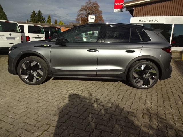 SKODA Elroq 85 RS 4x4-image-1