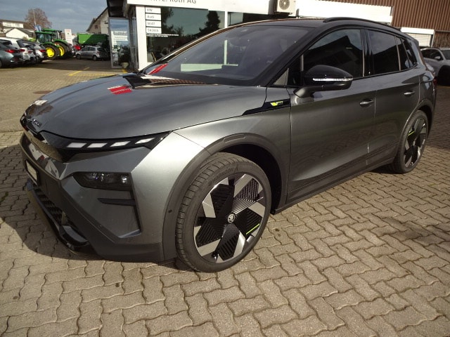 SKODA Elroq 85 RS 4x4