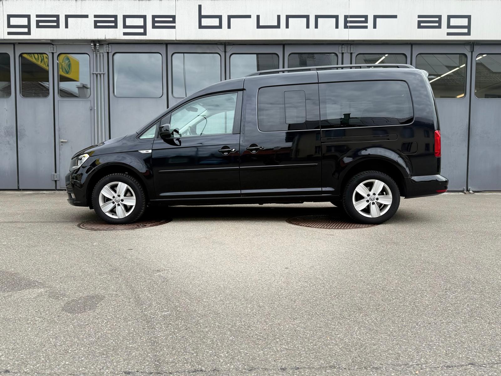 VW Caddy Maxi 2.0 TDI Comfortline 4Motion DSG