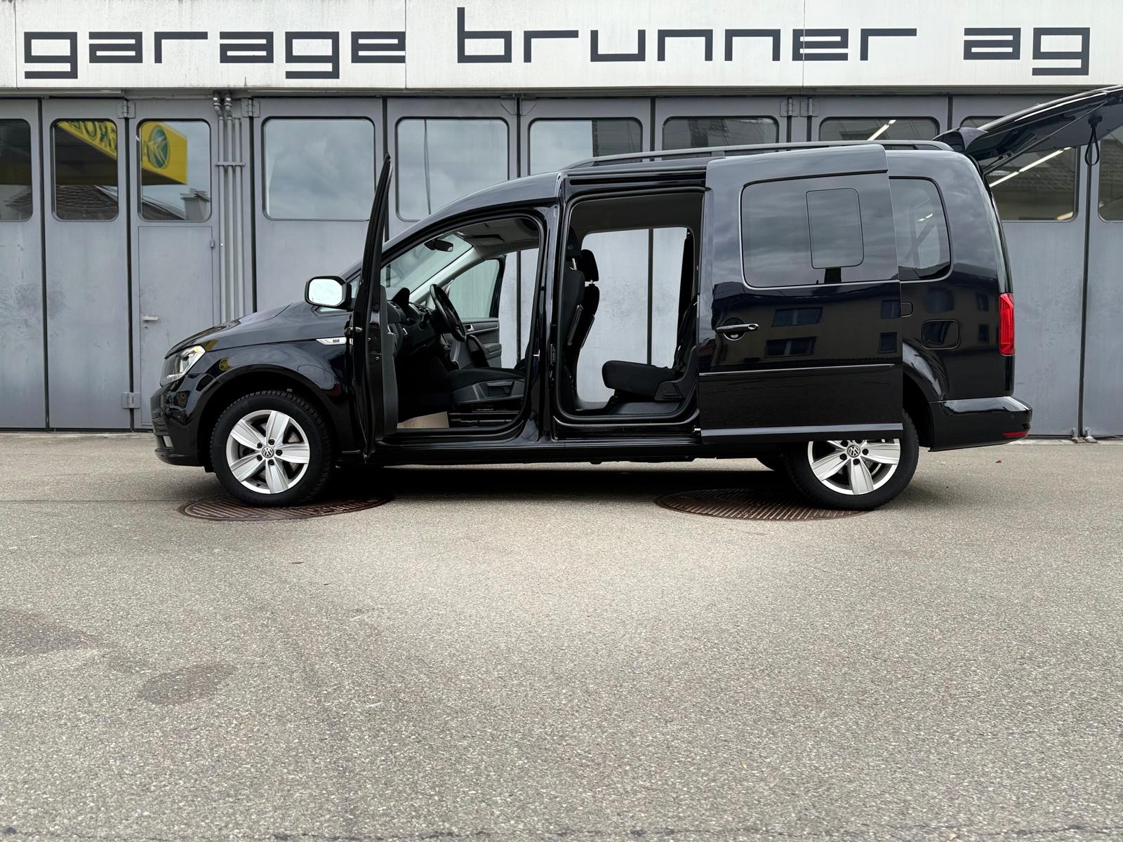 VW Caddy Maxi 2.0 TDI Comfortline 4Motion DSG-image-7