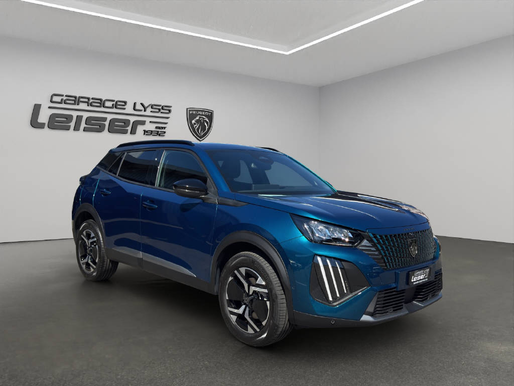 PEUGEOT 2008 1.2 Hybrid 145 Allure Premium-image-4