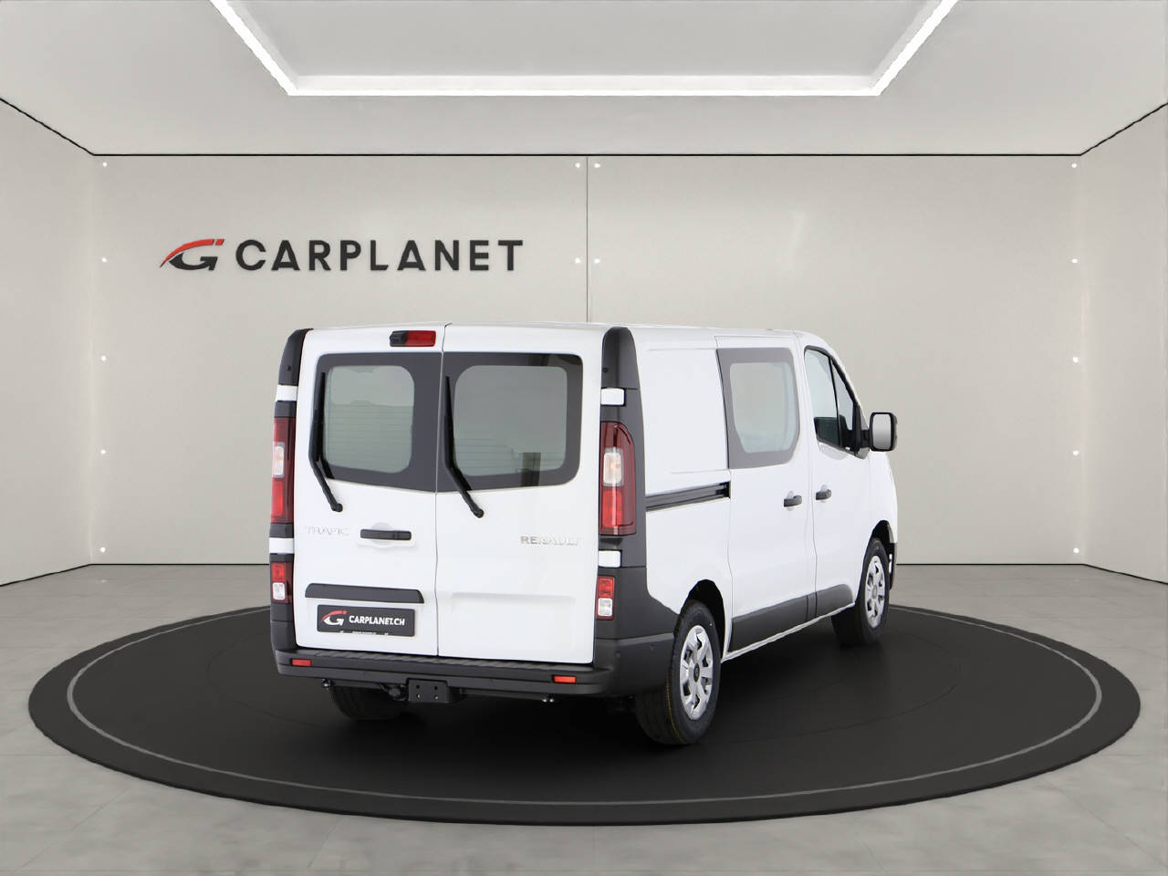 RENAULT Trafic Kaw. 3.0 t L1 H1 2.0 dCi 130 E Ntzl.-showroom-element-2