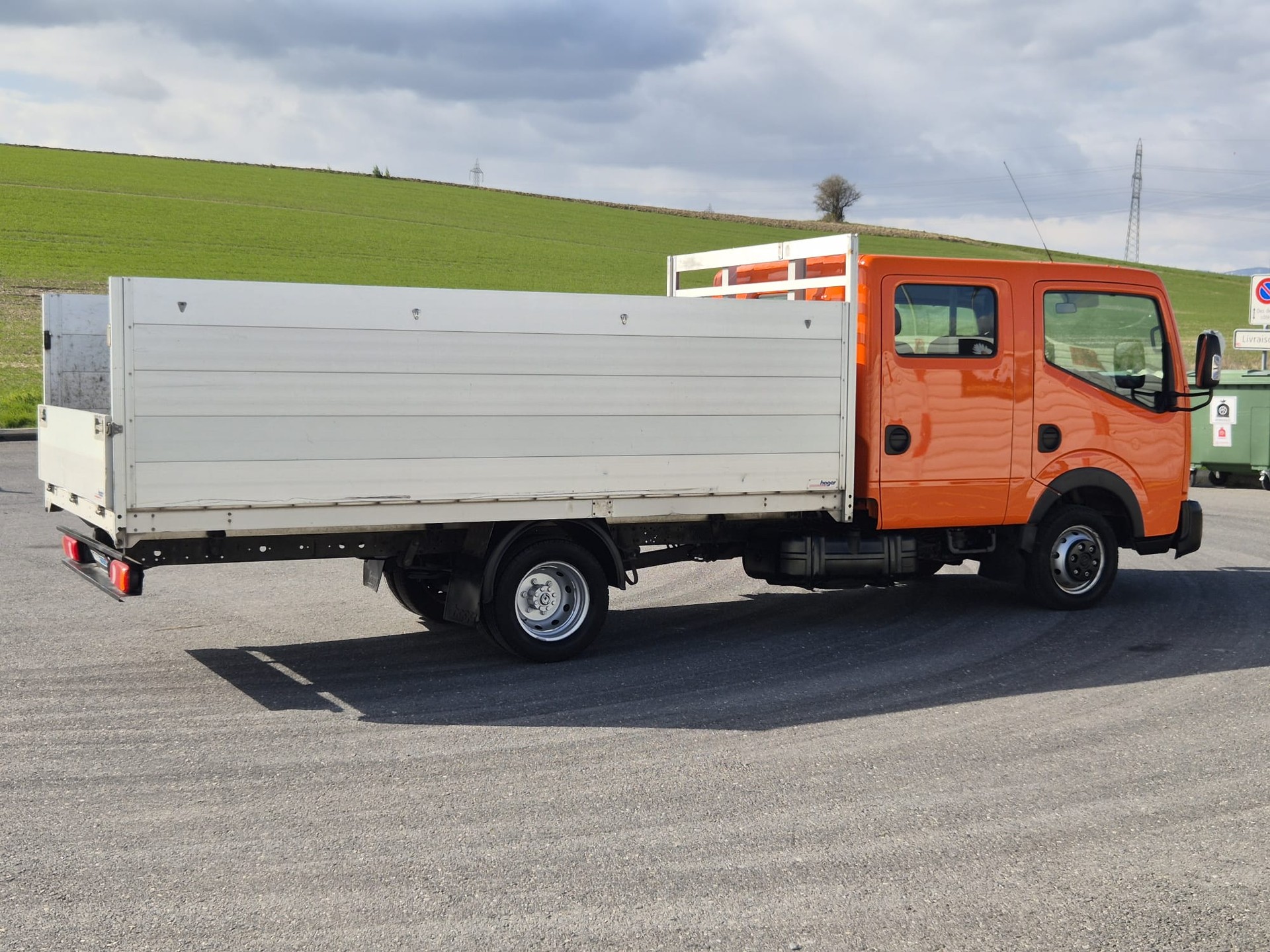 NISSAN NT400 35.15 L3 PRO DK-image-9