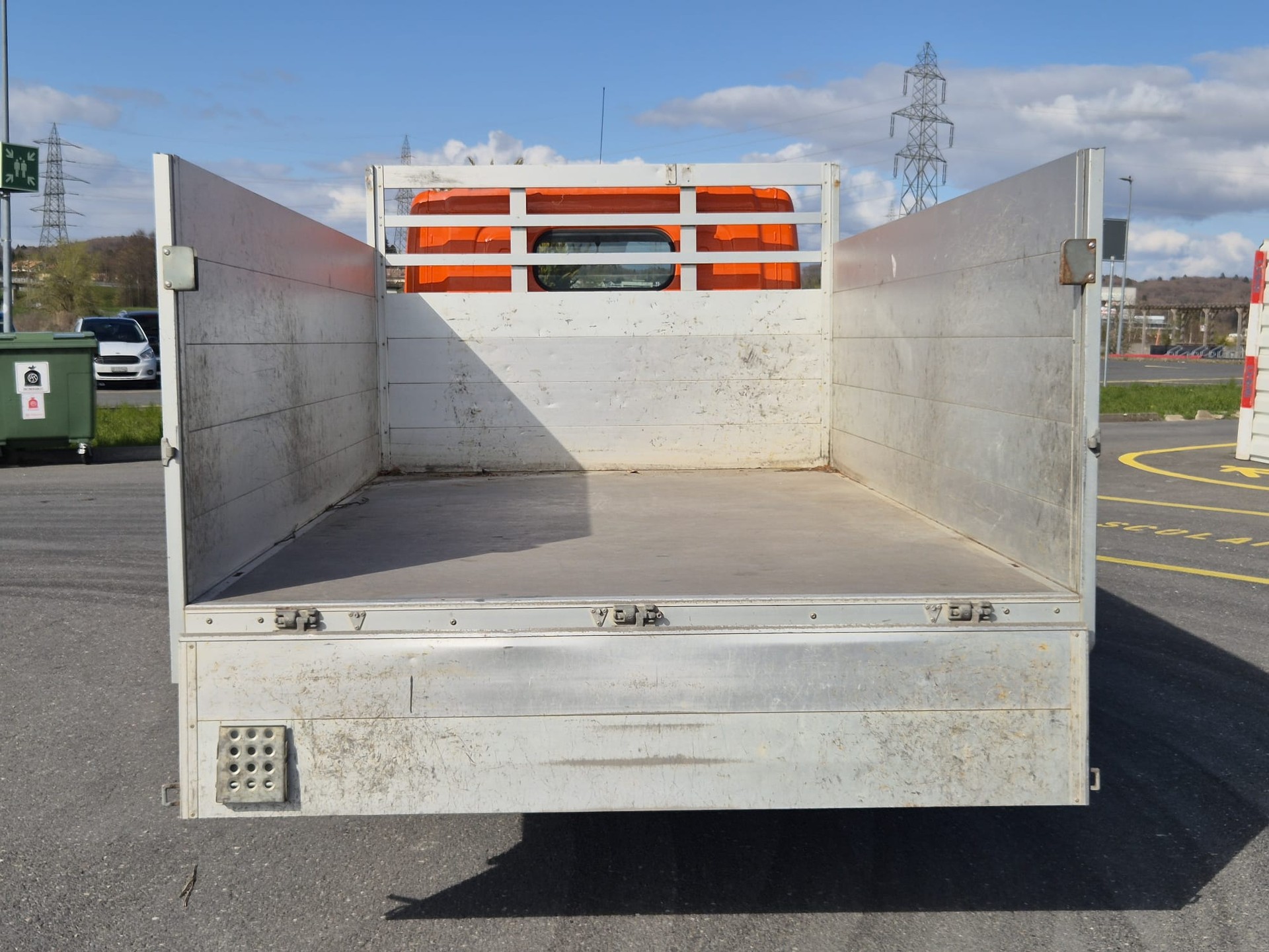 NISSAN NT400 35.15 L3 PRO DK-showroom-element-1
