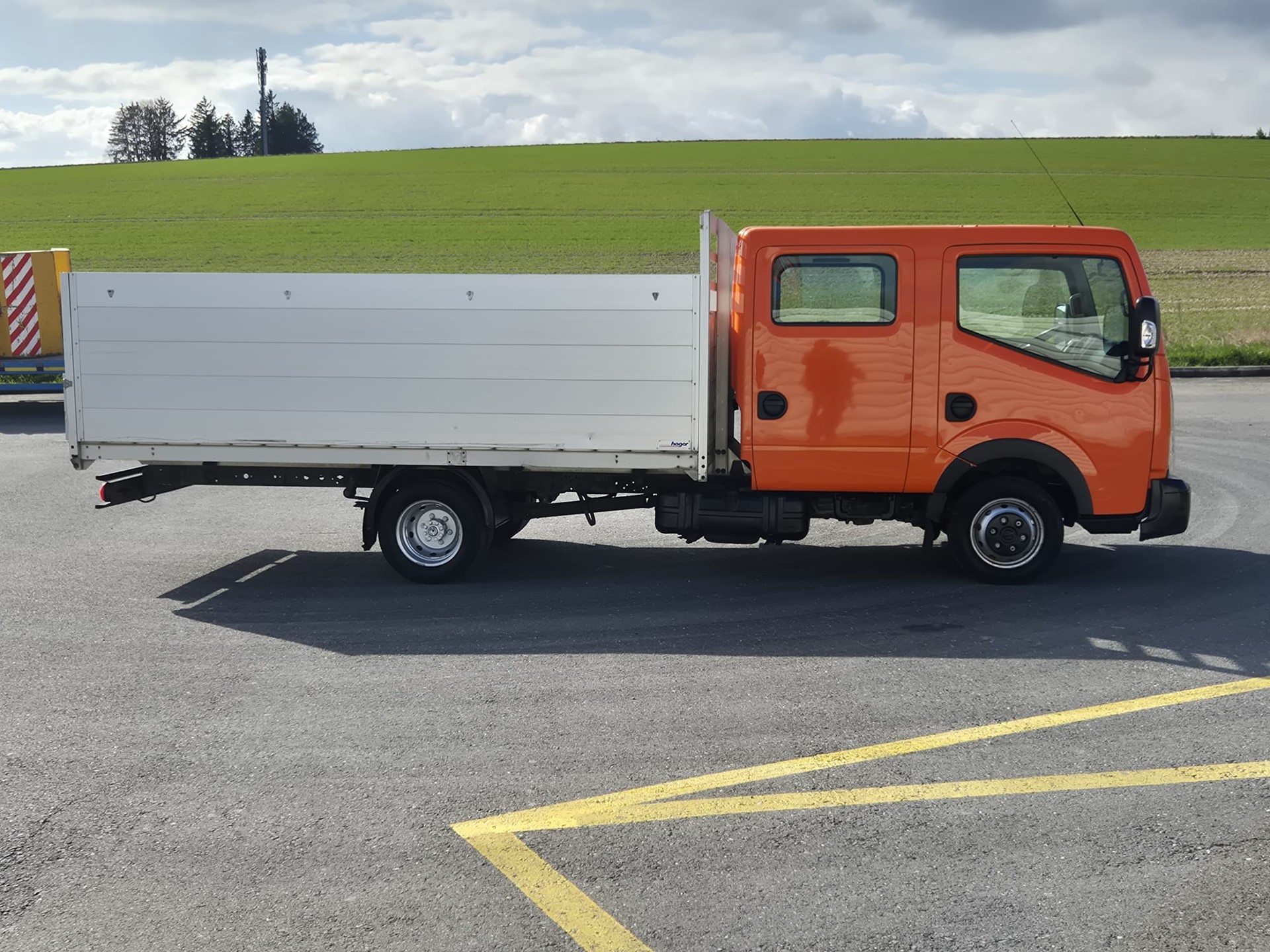 NISSAN NT400 35.15 L3 PRO DK-image-10