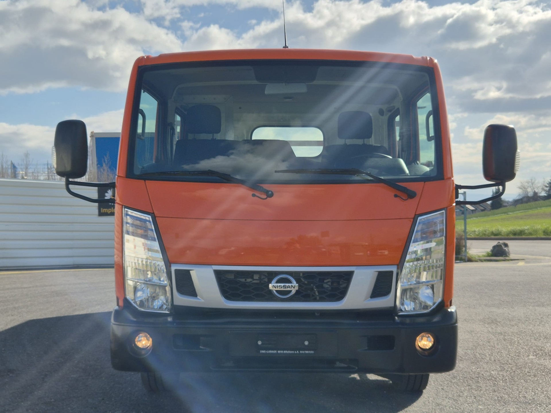 NISSAN NT400 35.15 L3 PRO DK-image-5