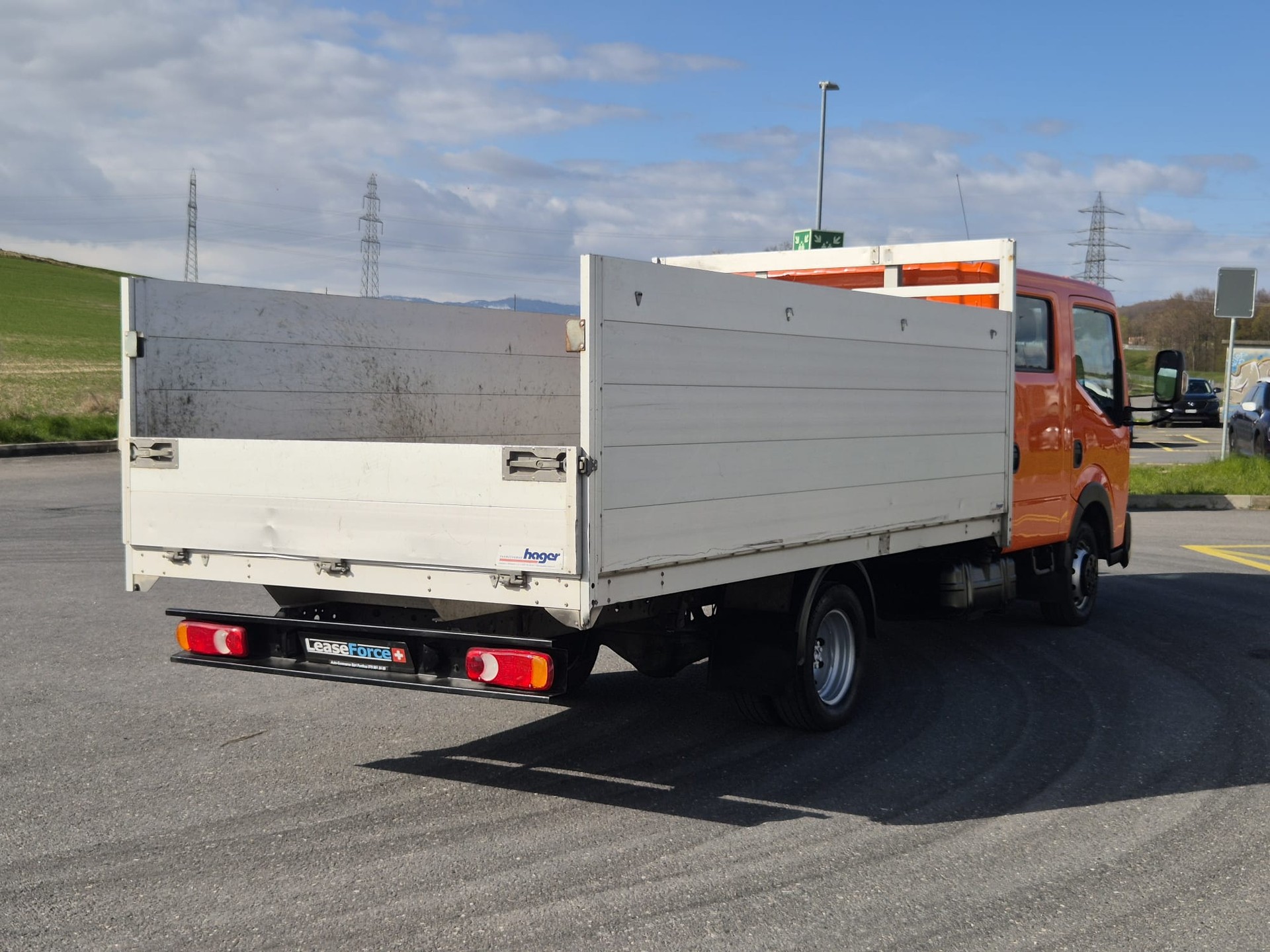 NISSAN NT400 35.15 L3 PRO DK-image-12
