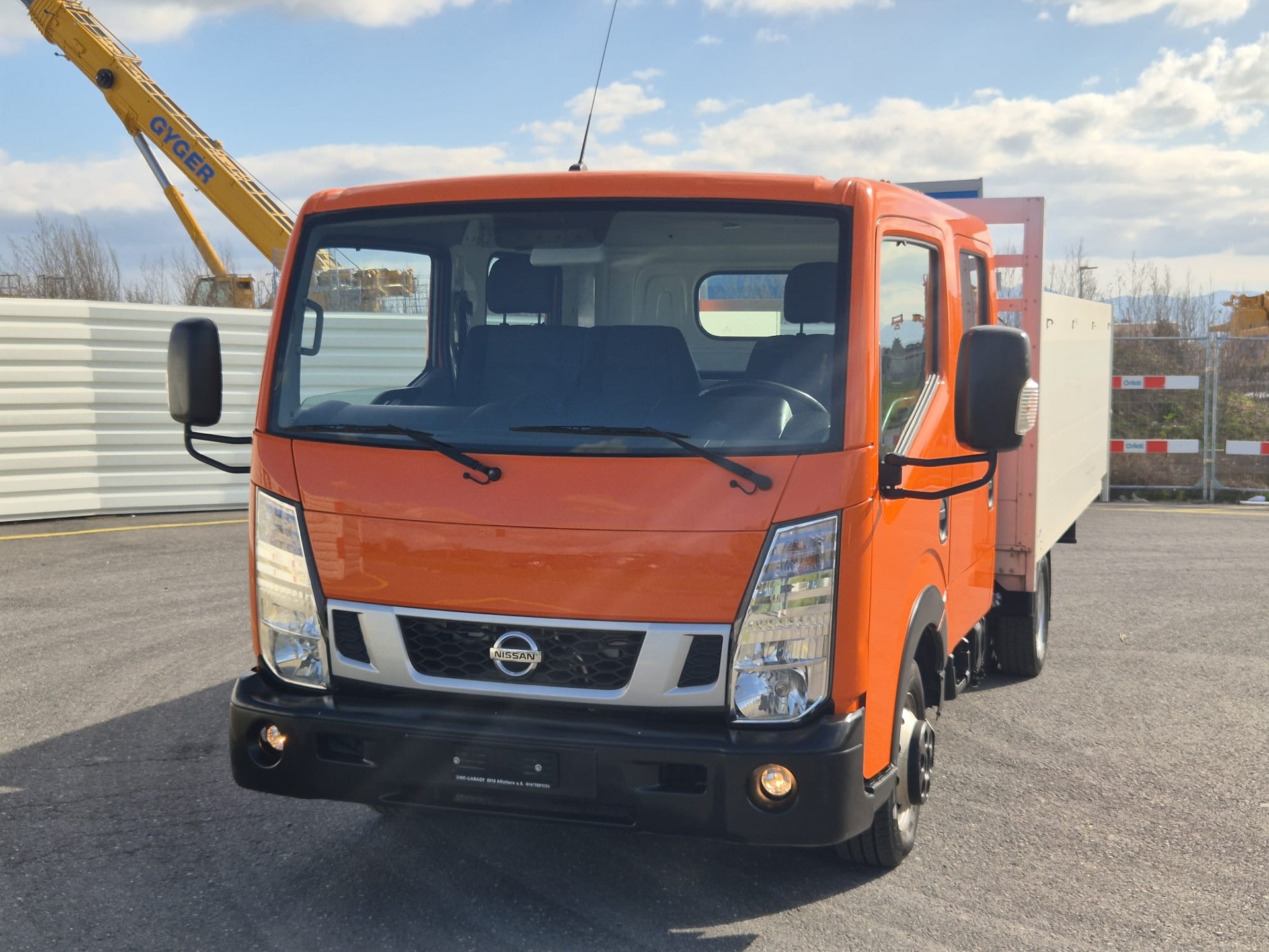 NISSAN NT400 35.15 L3 PRO DK-image-20