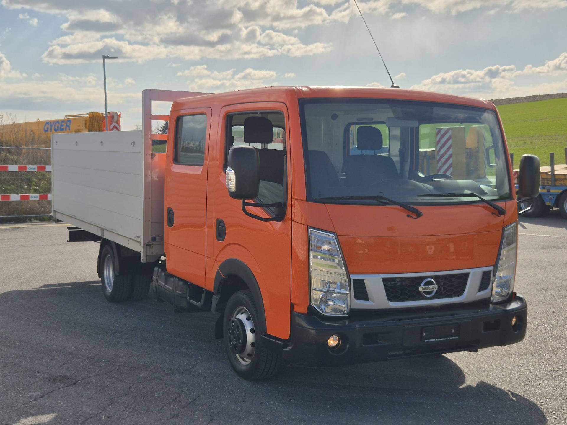 NISSAN NT400 35.15 L3 PRO DK-image-6