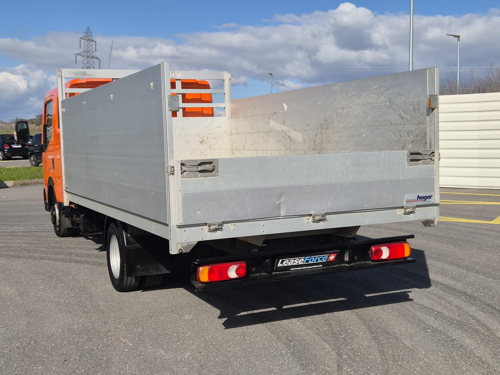 NISSAN NT400 35.15 L3 PRO DK-image-15