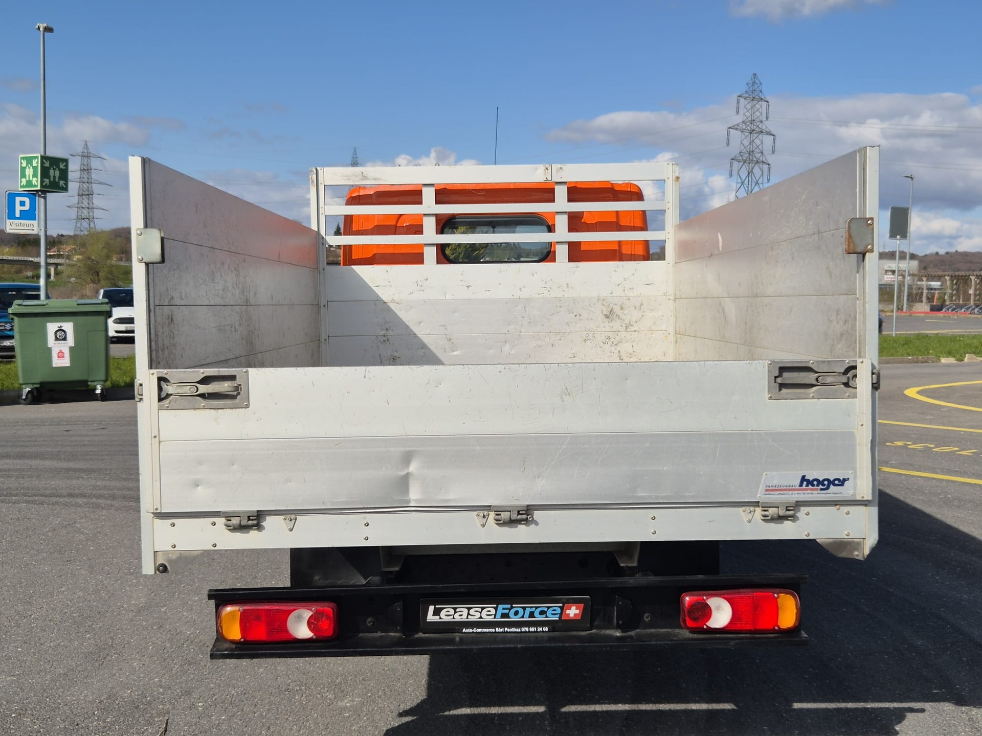 NISSAN NT400 35.15 L3 PRO DK-image-14