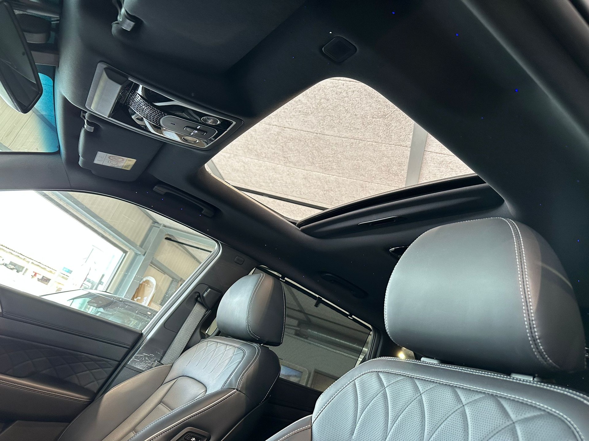 KGM-SsangYong Rexton 2.2 CRDi Blackline 4WD AT 3.5 T AHK-image-20