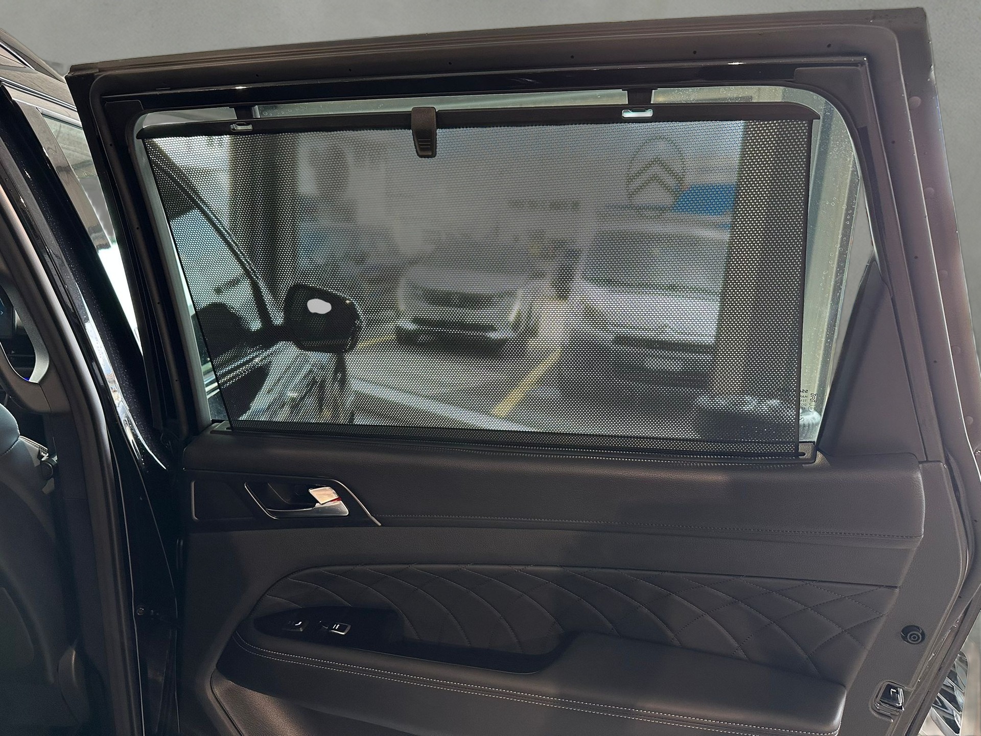 KGM-SsangYong Rexton 2.2 CRDi Blackline 4WD AT 3.5 T AHK-image-7