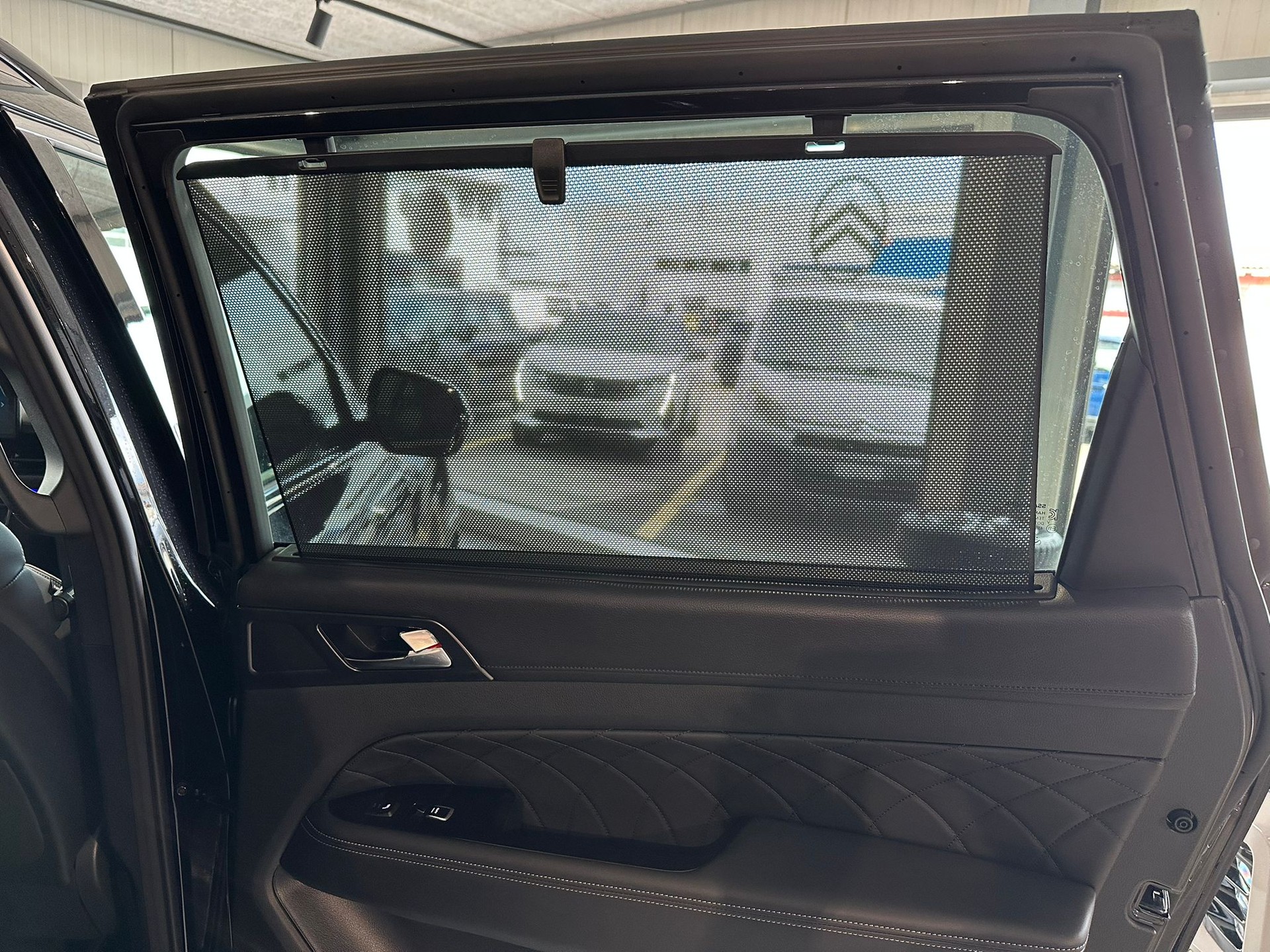 KGM-SsangYong Rexton 2.2 CRDi Blackline 4WD AT 3.5 T AHK-image-7