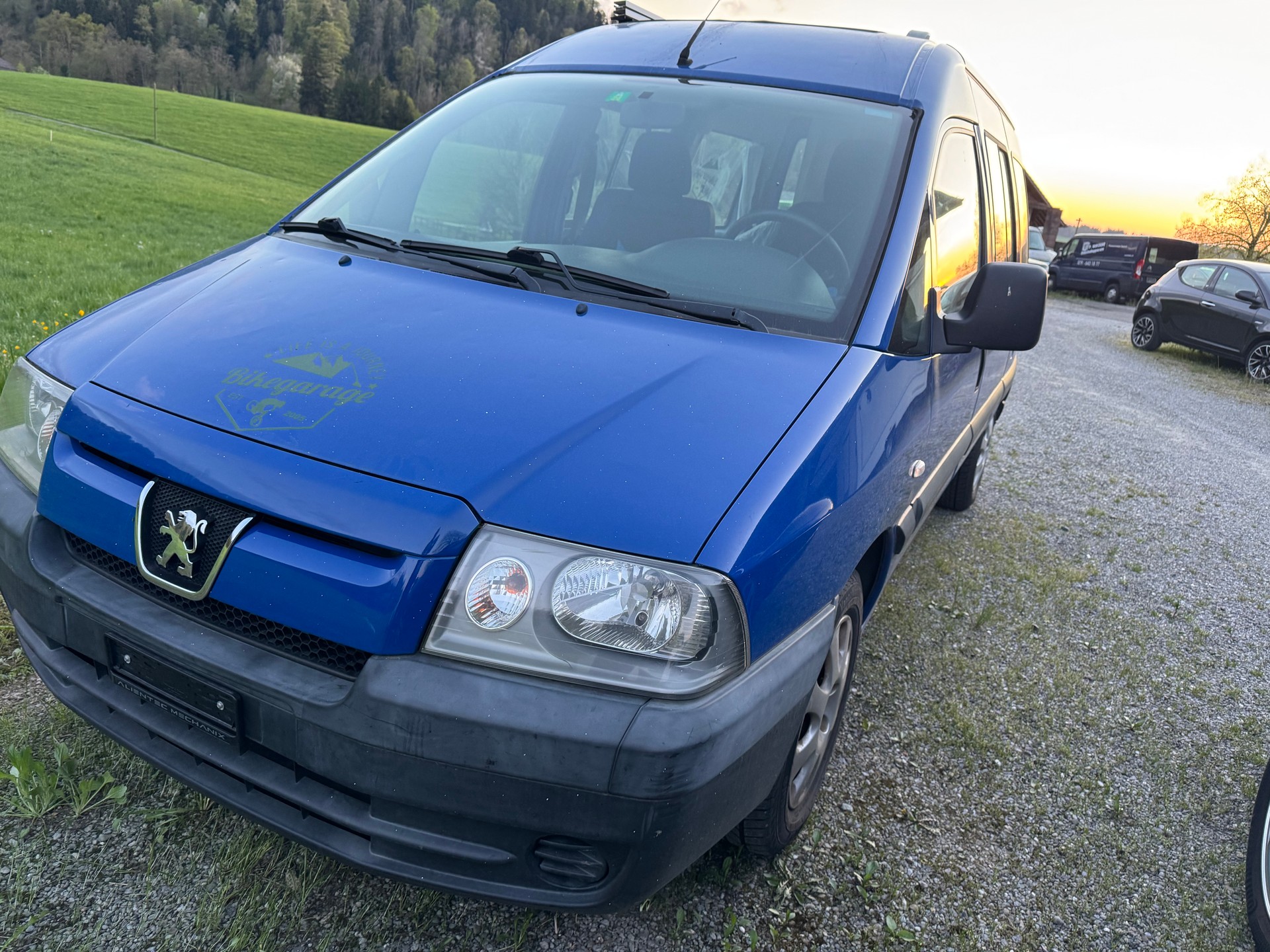 PEUGEOT Expert 2.0 220 C Confort Swiss P.-showroom-element-1